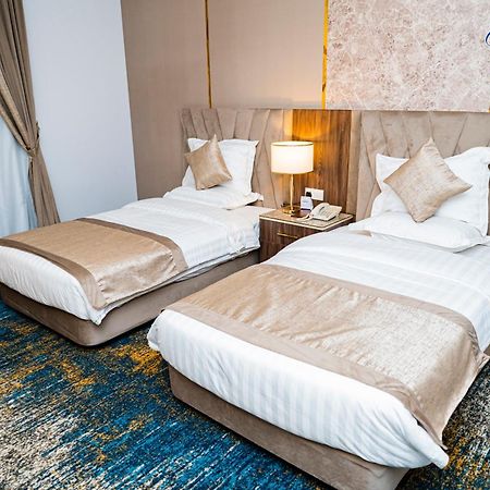 Odst Jeddah Hotell Eksteriør bilde