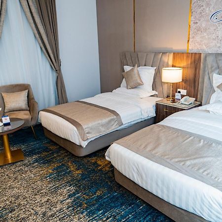Odst Jeddah Hotell Eksteriør bilde