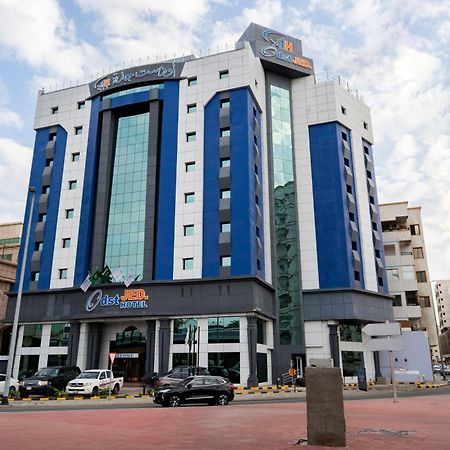 Odst Jeddah Hotell Eksteriør bilde