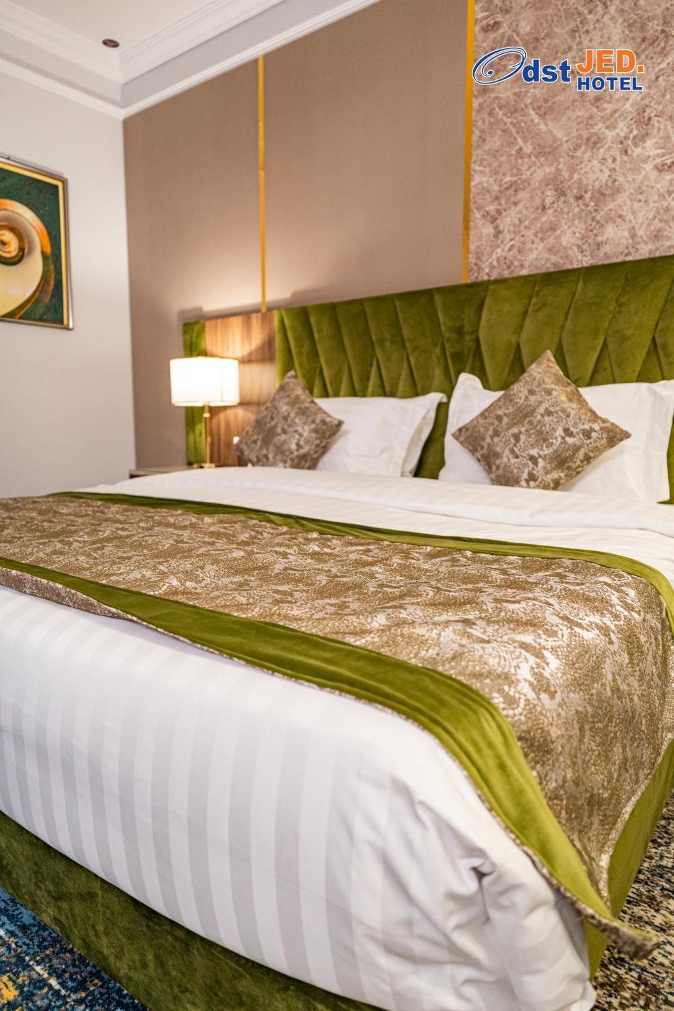 Odst Jeddah Hotell Eksteriør bilde