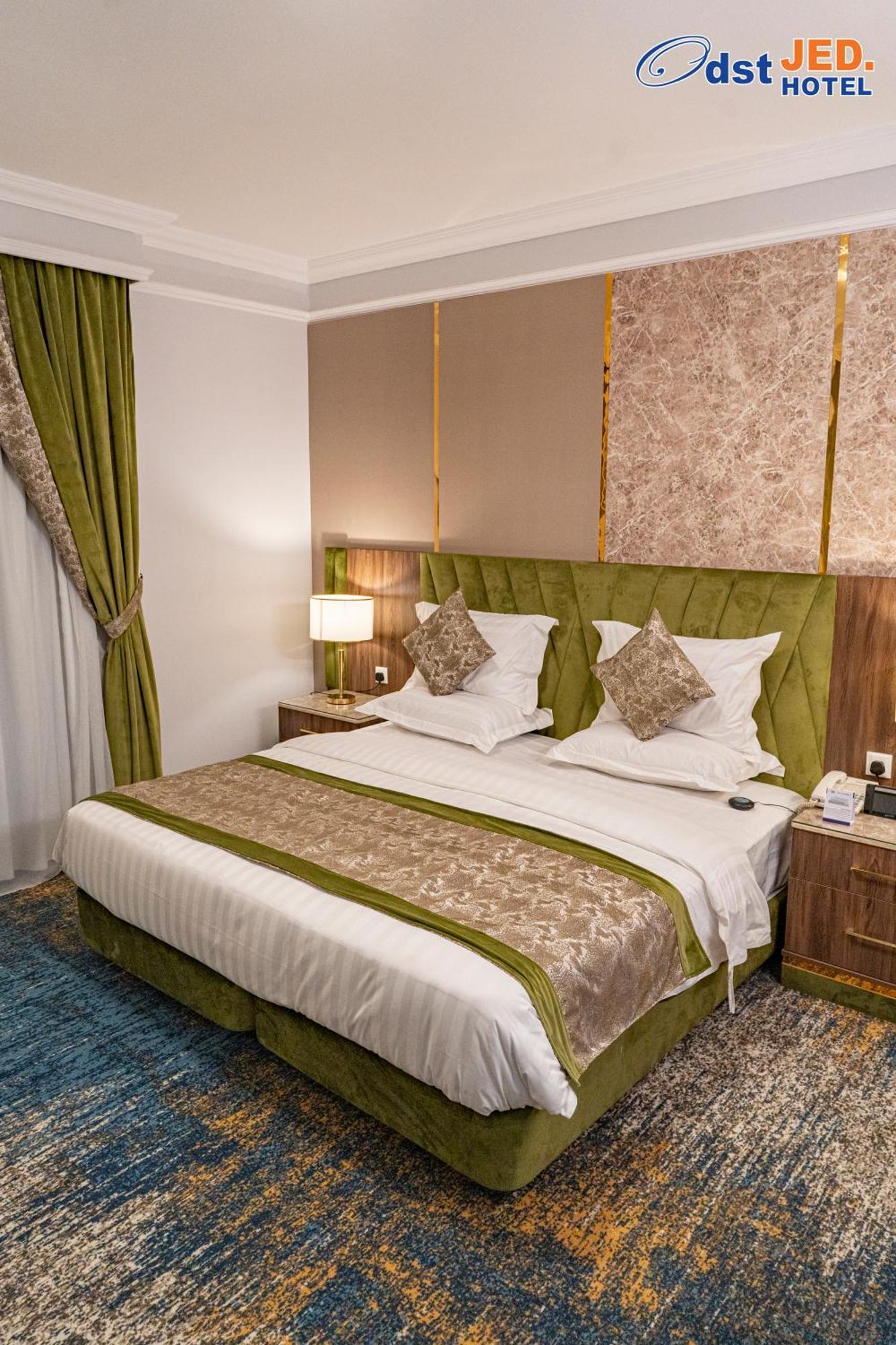 Odst Jeddah Hotell Eksteriør bilde