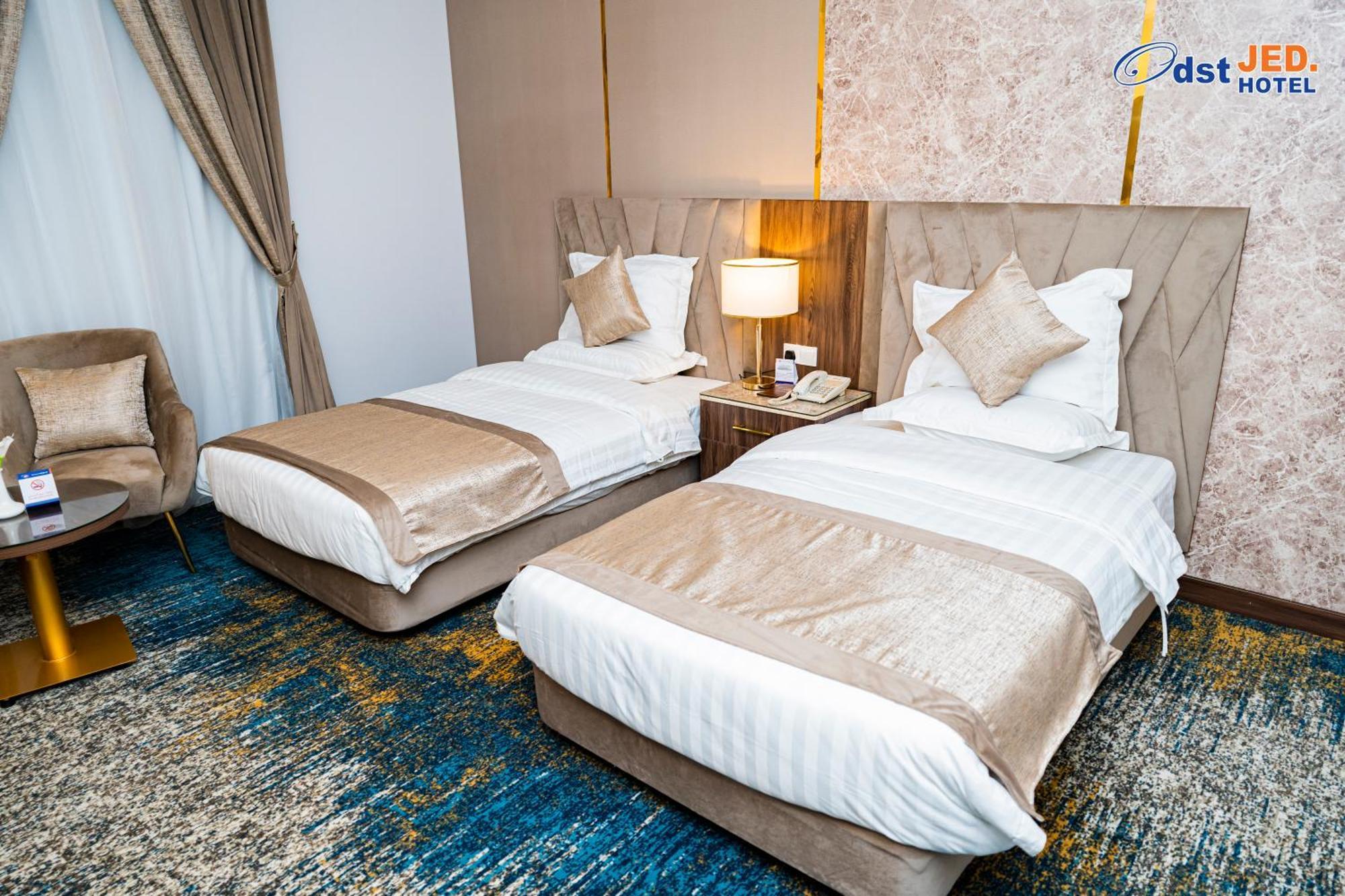 Odst Jeddah Hotell Eksteriør bilde