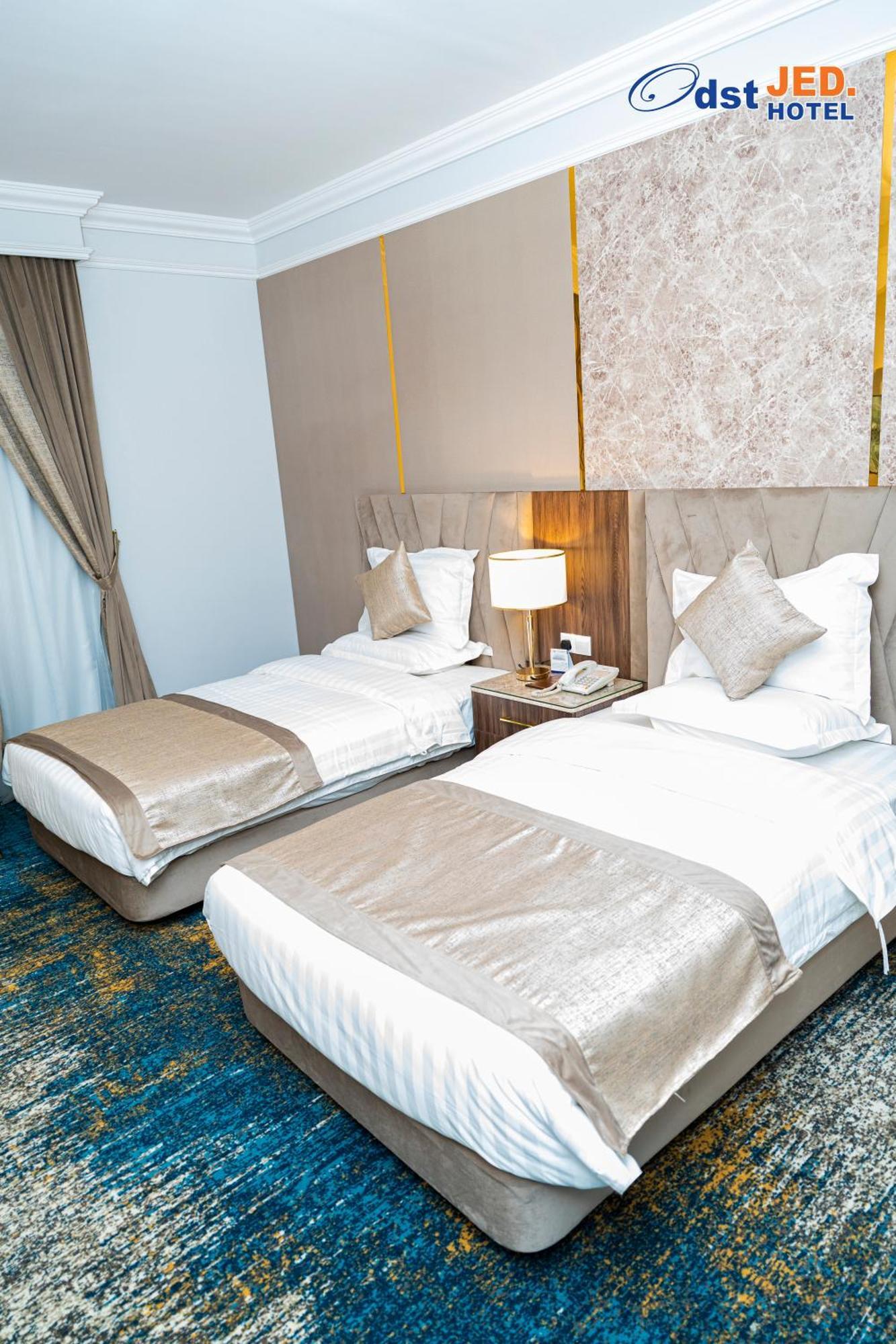 Odst Jeddah Hotell Eksteriør bilde