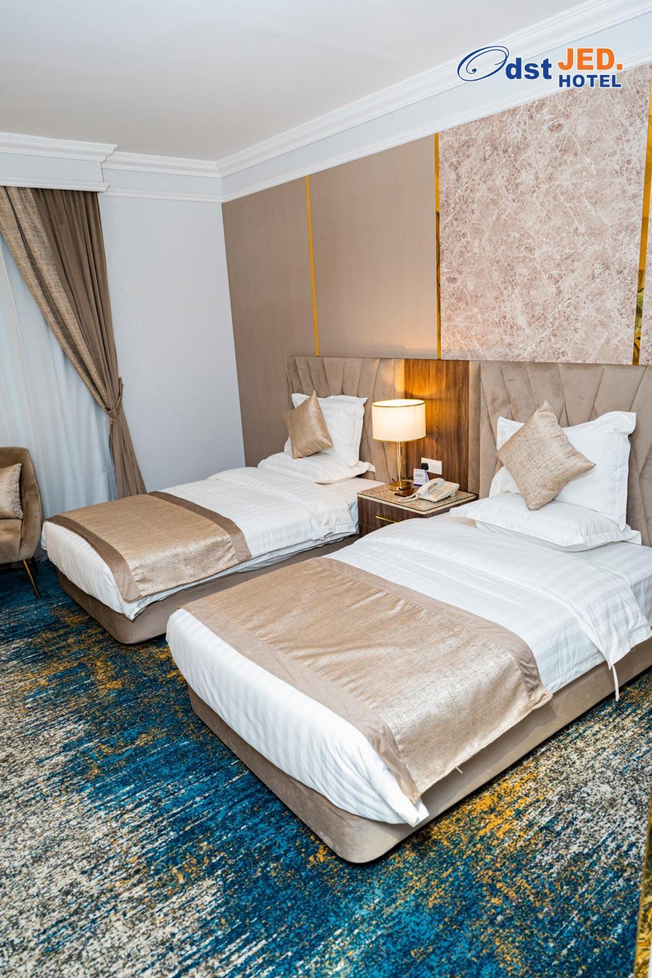 Odst Jeddah Hotell Eksteriør bilde