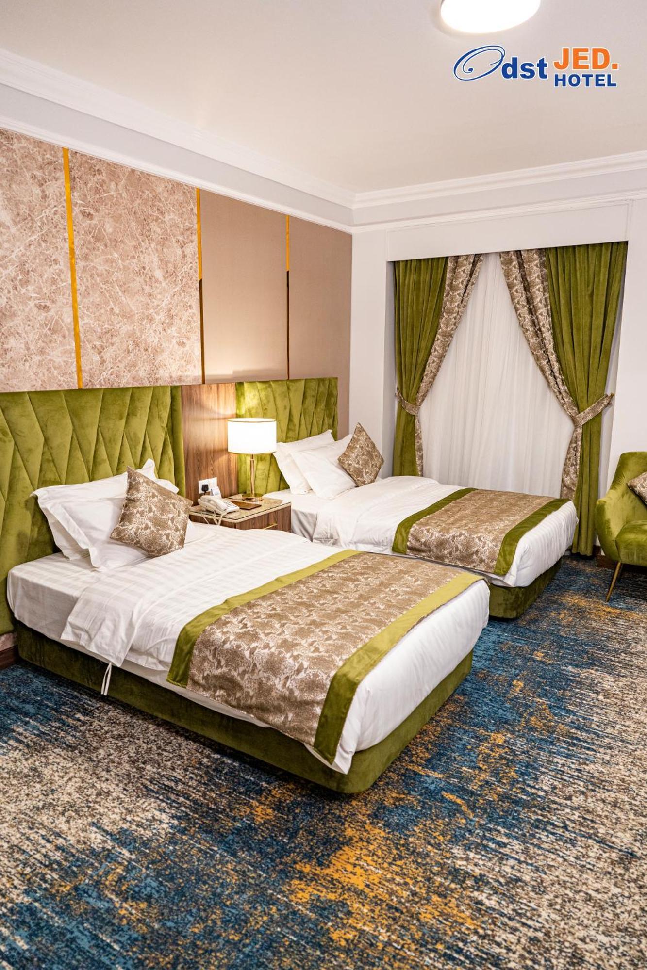 Odst Jeddah Hotell Eksteriør bilde