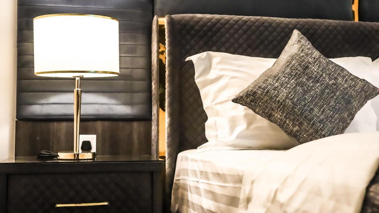 Odst Jeddah Hotell Eksteriør bilde