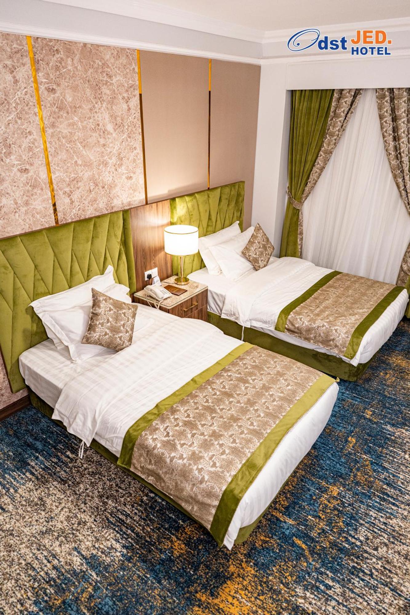 Odst Jeddah Hotell Eksteriør bilde