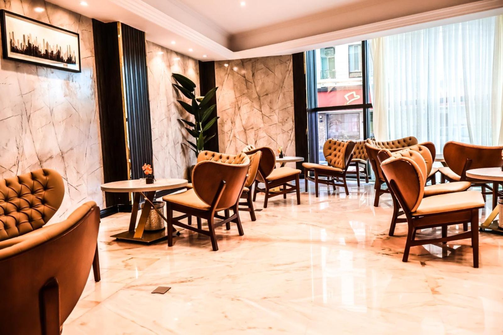Odst Jeddah Hotell Eksteriør bilde