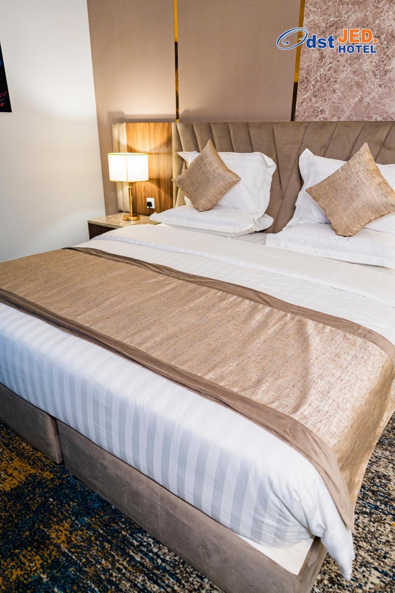 Odst Jeddah Hotell Eksteriør bilde