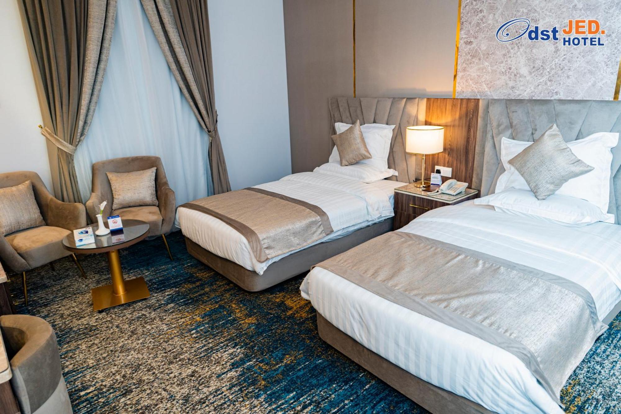 Odst Jeddah Hotell Eksteriør bilde