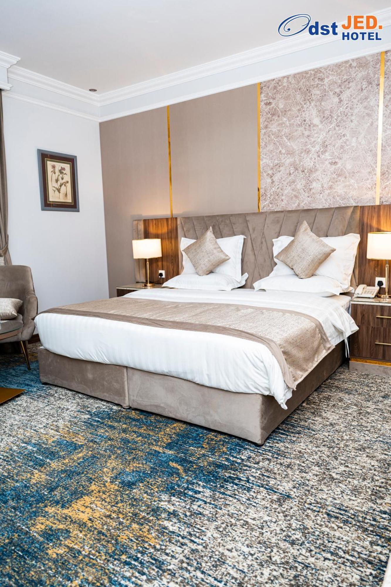 Odst Jeddah Hotell Eksteriør bilde