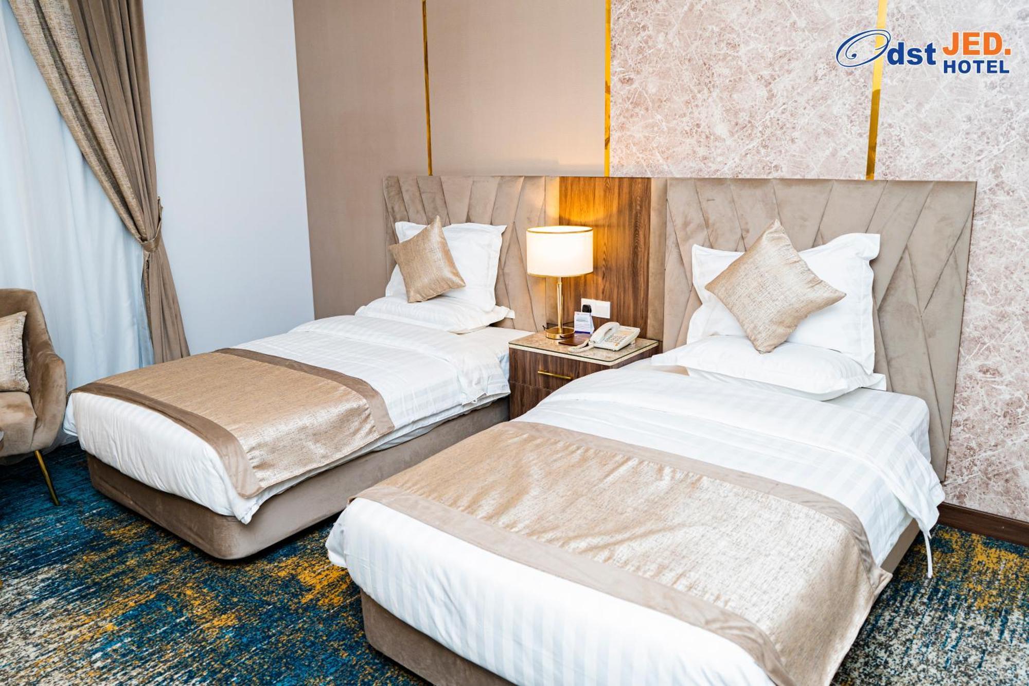 Odst Jeddah Hotell Eksteriør bilde