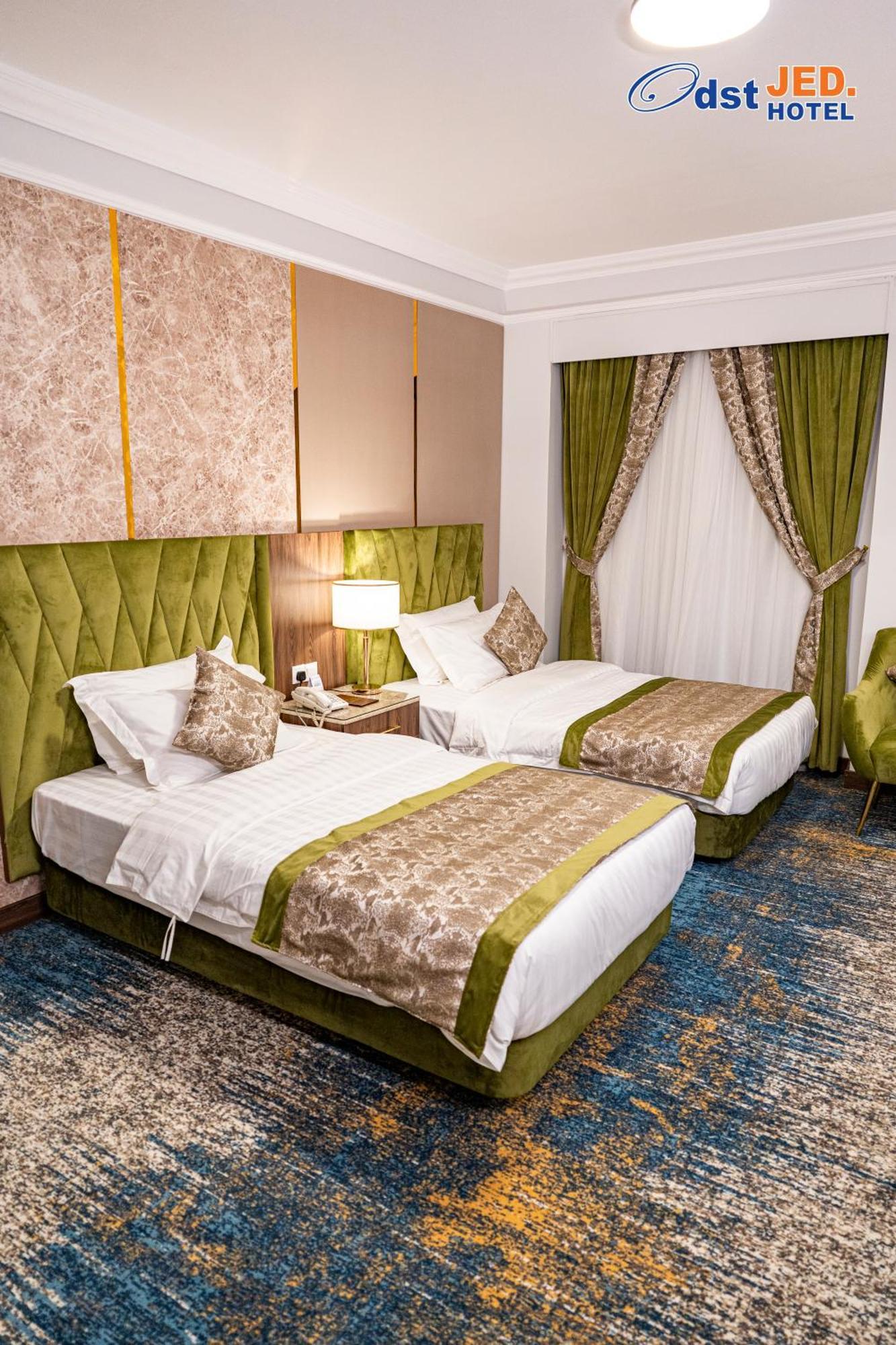 Odst Jeddah Hotell Eksteriør bilde