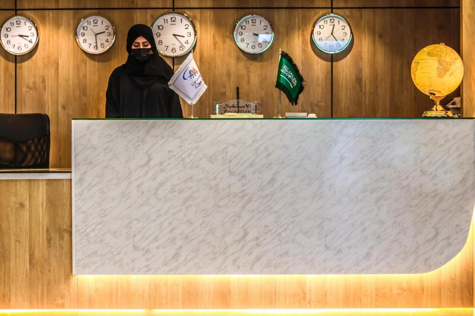 Odst Jeddah Hotell Eksteriør bilde