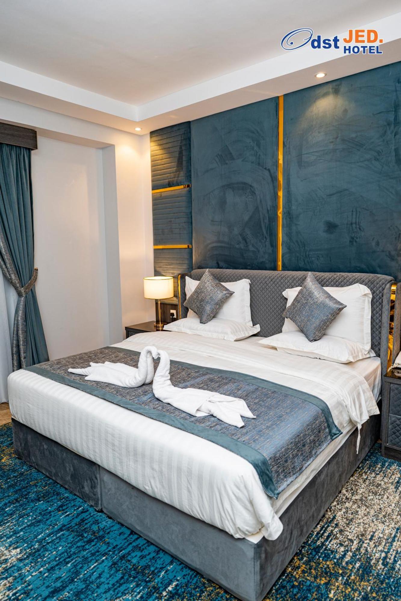 Odst Jeddah Hotell Eksteriør bilde
