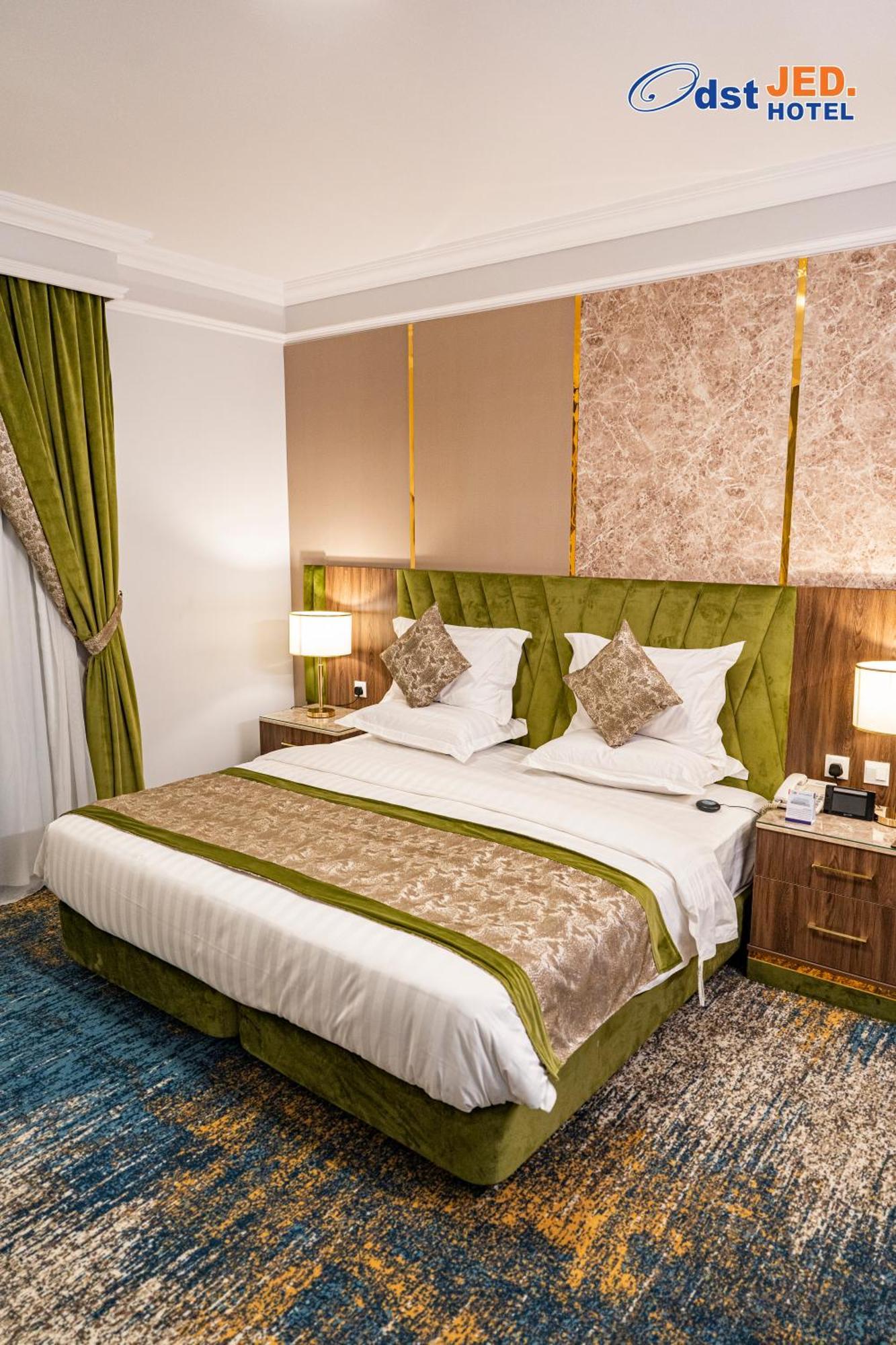 Odst Jeddah Hotell Eksteriør bilde