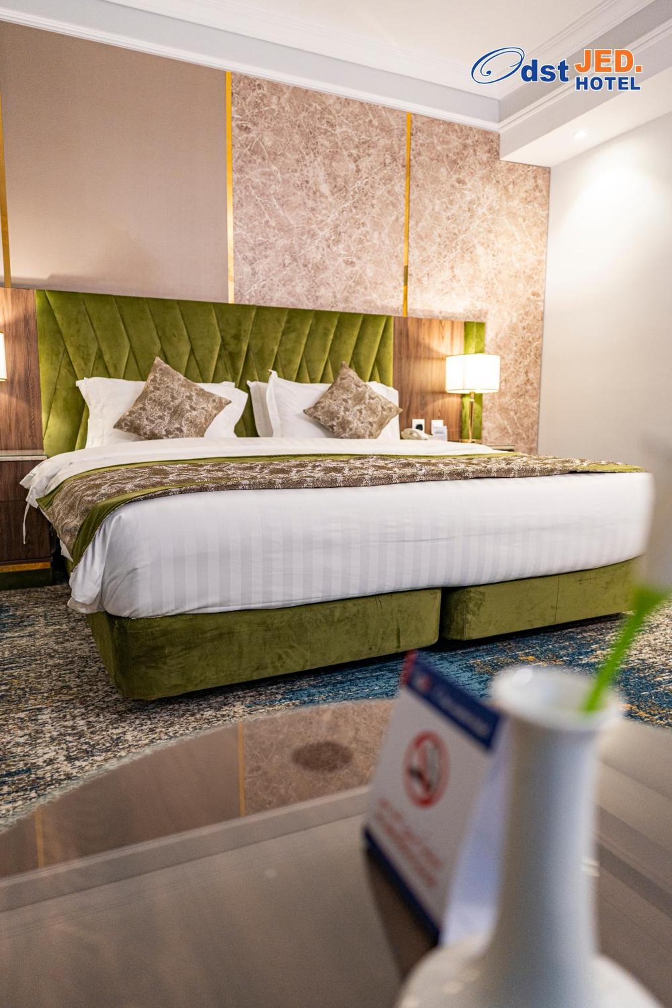 Odst Jeddah Hotell Eksteriør bilde