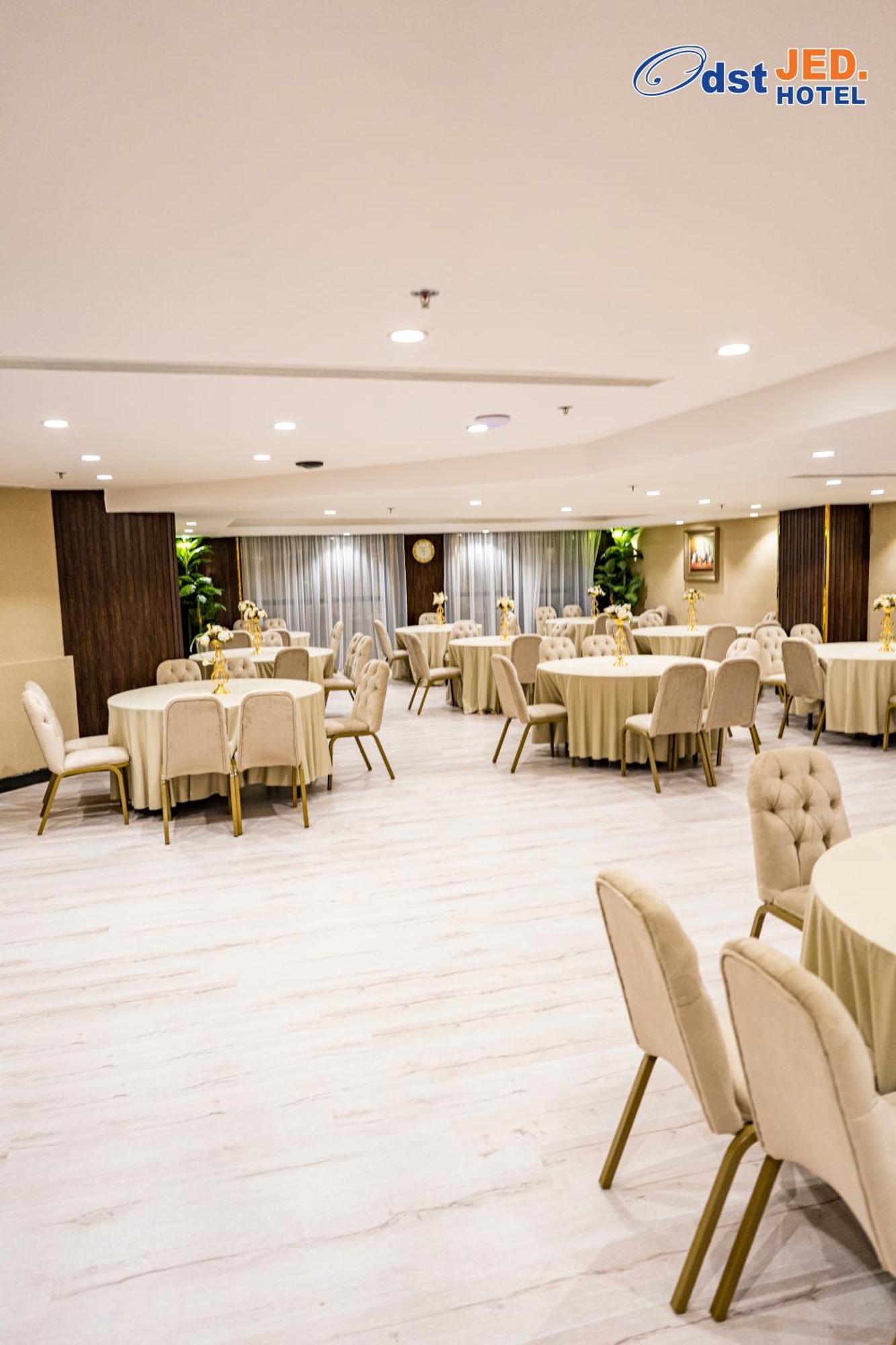 Odst Jeddah Hotell Eksteriør bilde
