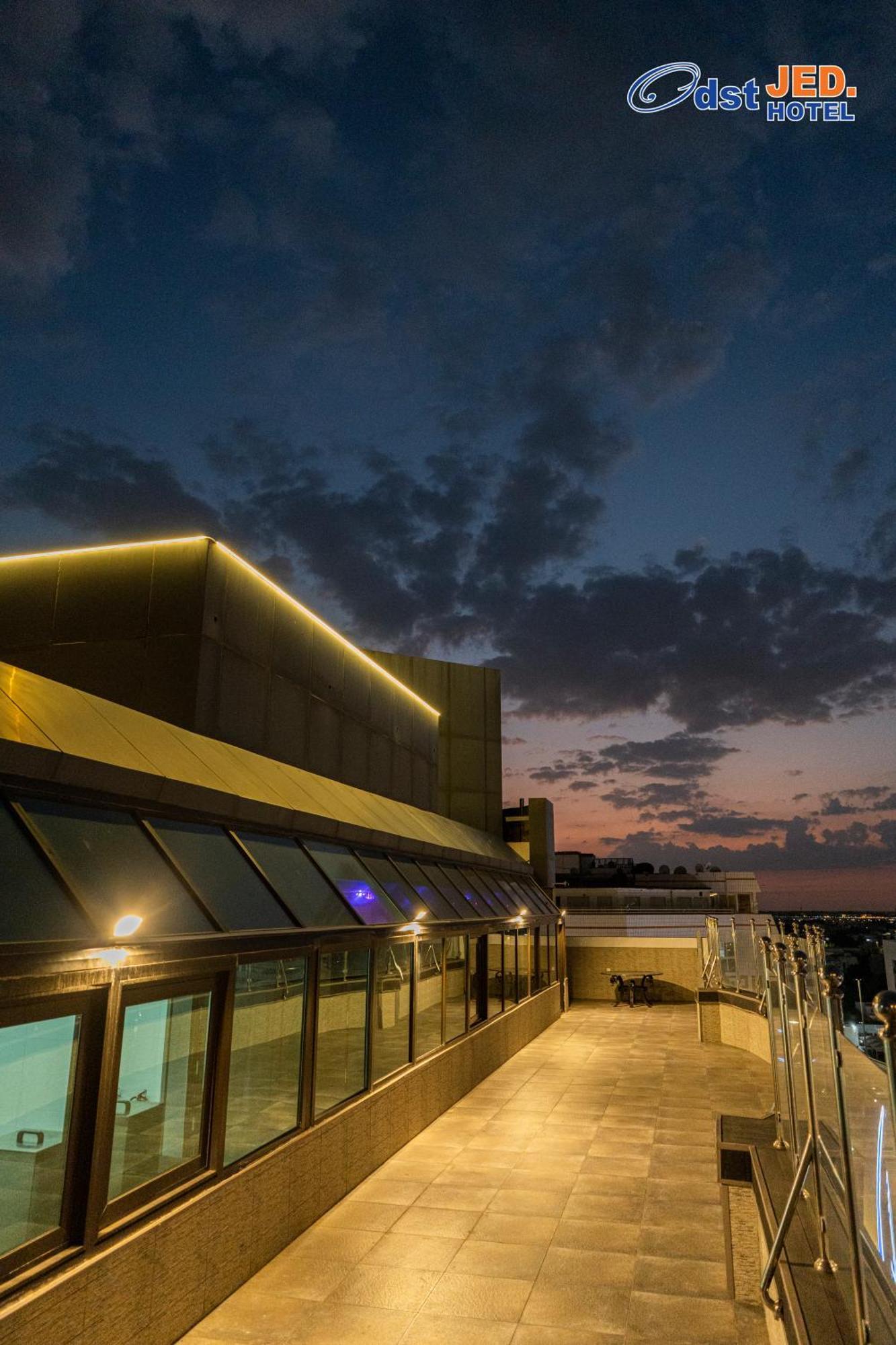 Odst Jeddah Hotell Eksteriør bilde