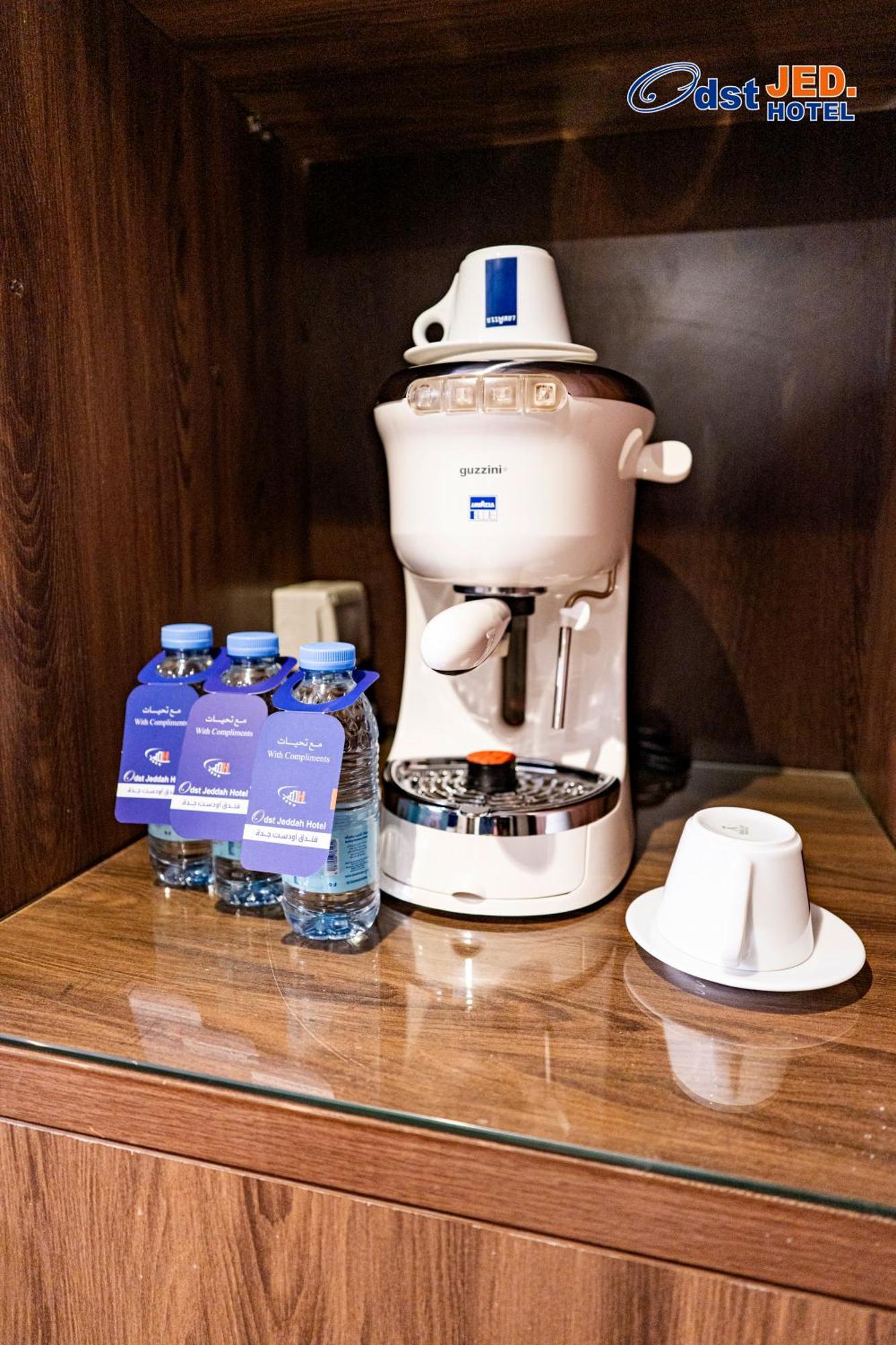 Odst Jeddah Hotell Eksteriør bilde