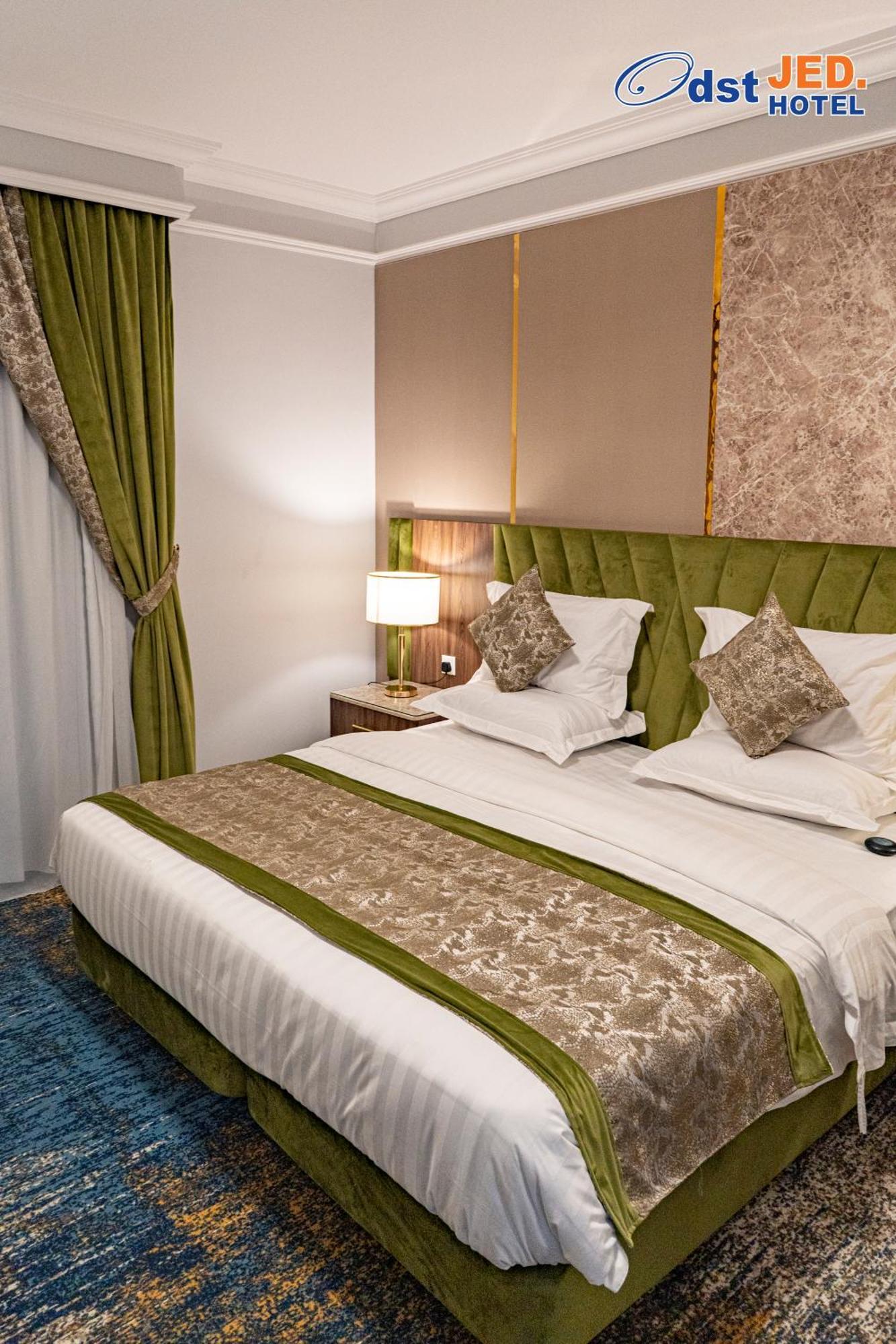 Odst Jeddah Hotell Eksteriør bilde