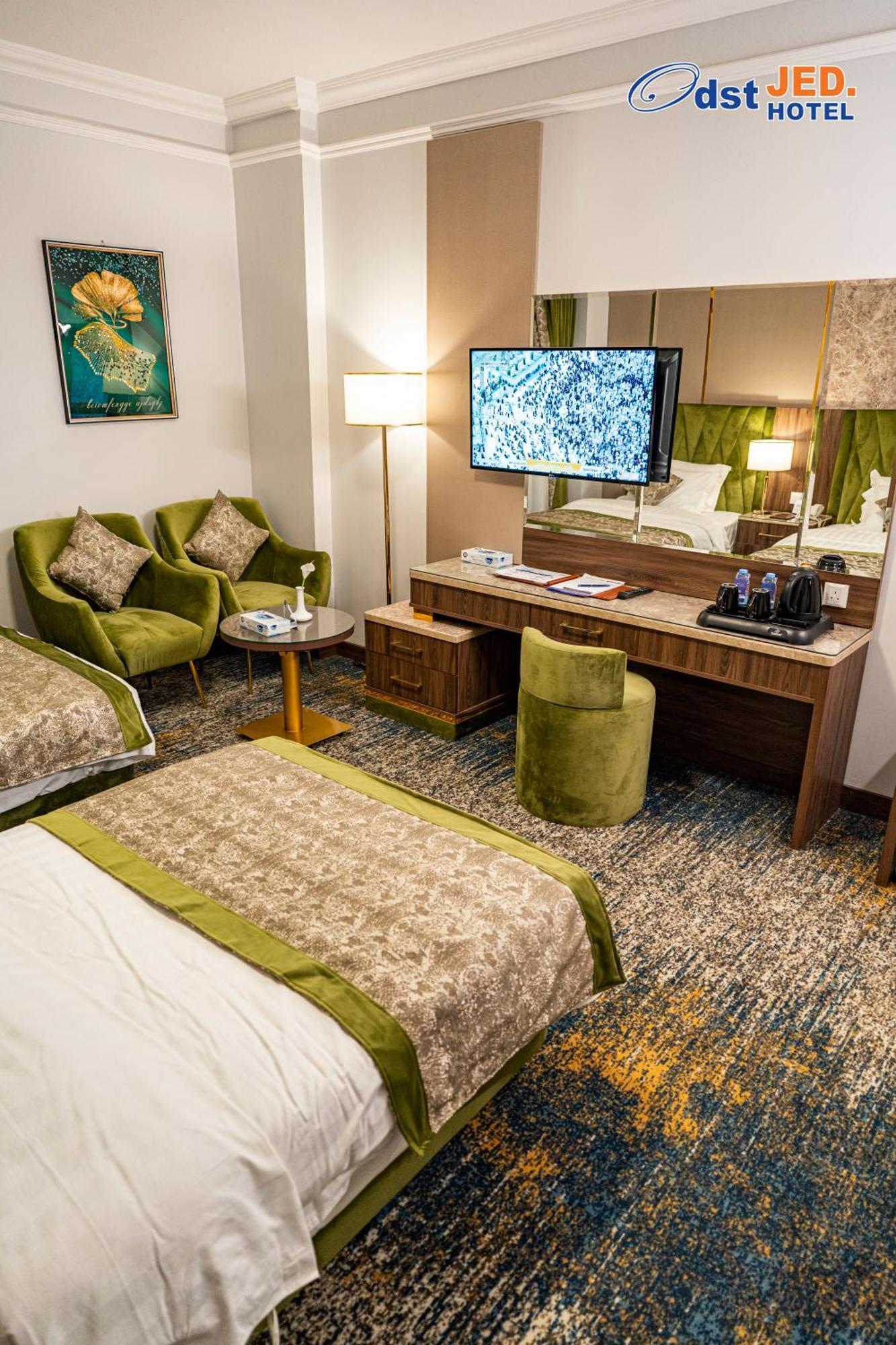 Odst Jeddah Hotell Eksteriør bilde
