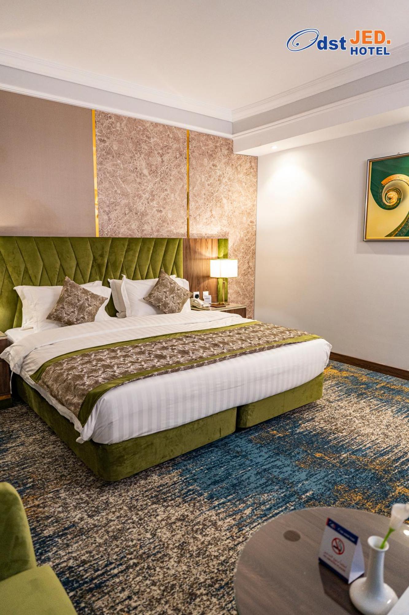 Odst Jeddah Hotell Eksteriør bilde
