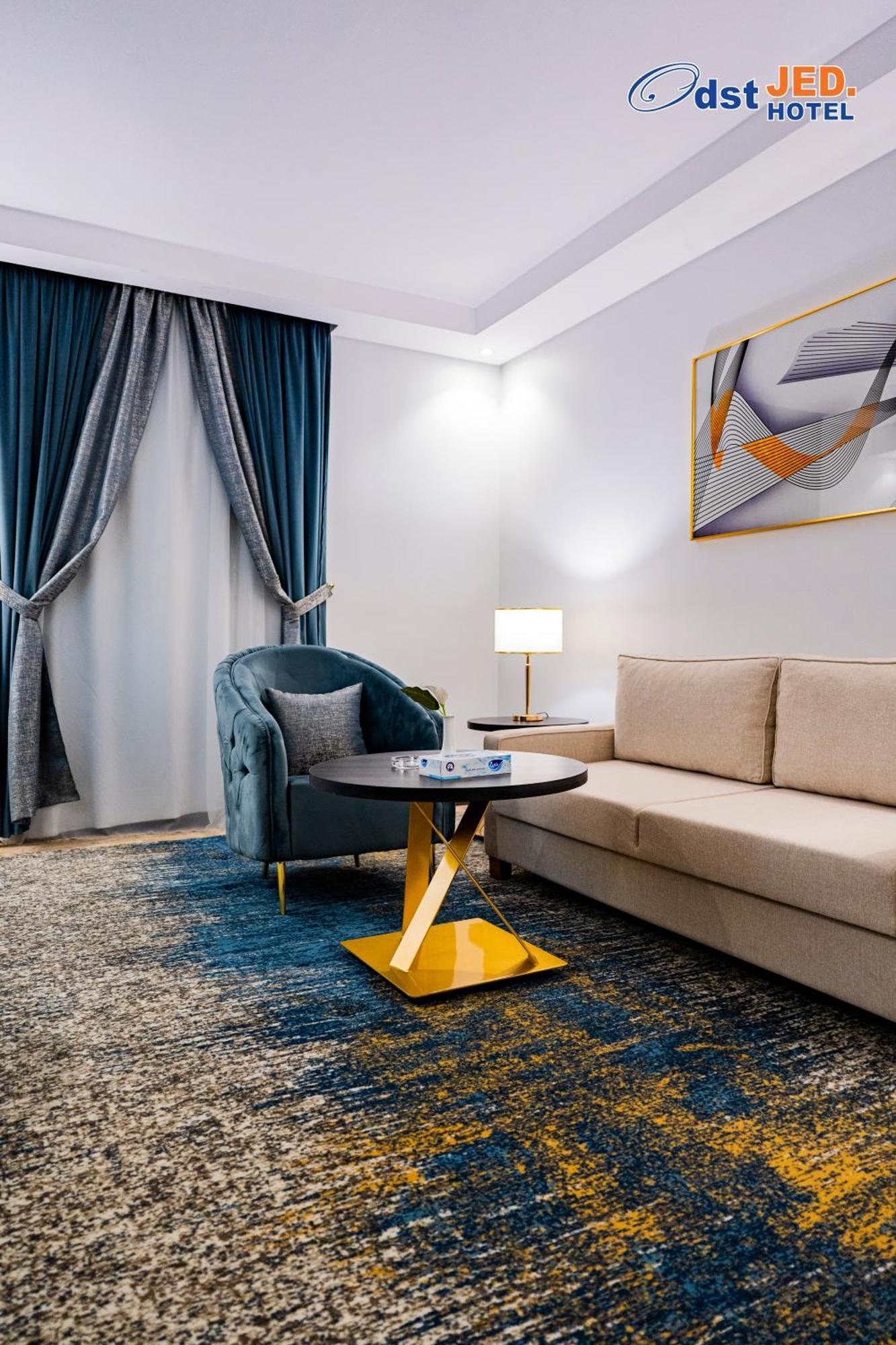 Odst Jeddah Hotell Eksteriør bilde