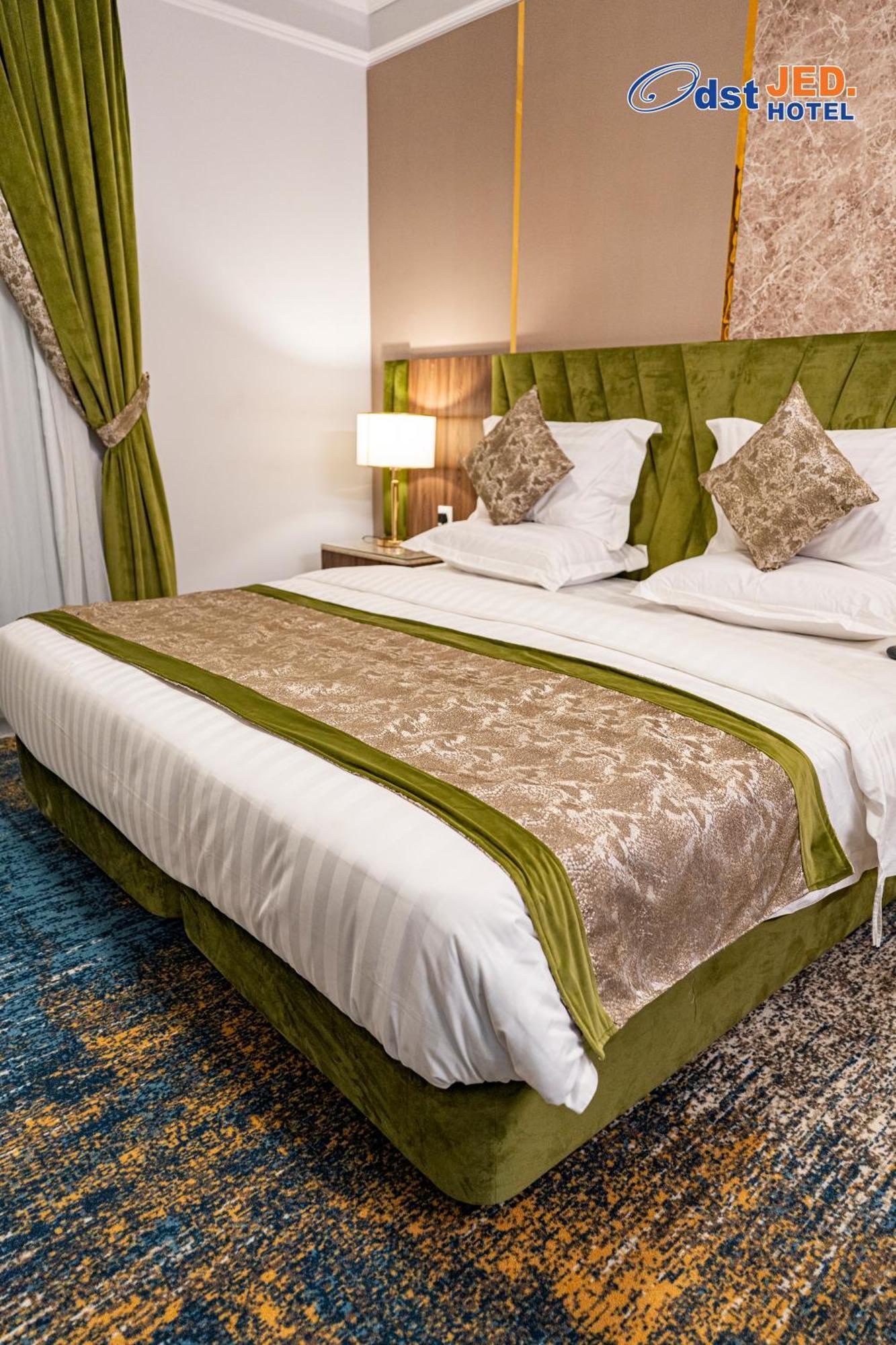 Odst Jeddah Hotell Eksteriør bilde