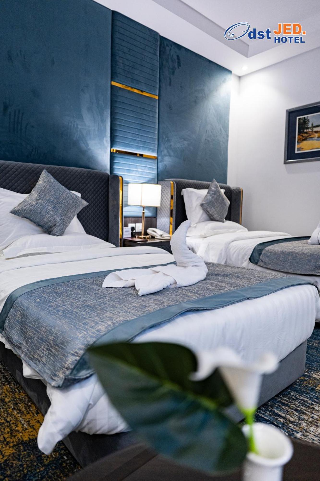 Odst Jeddah Hotell Eksteriør bilde