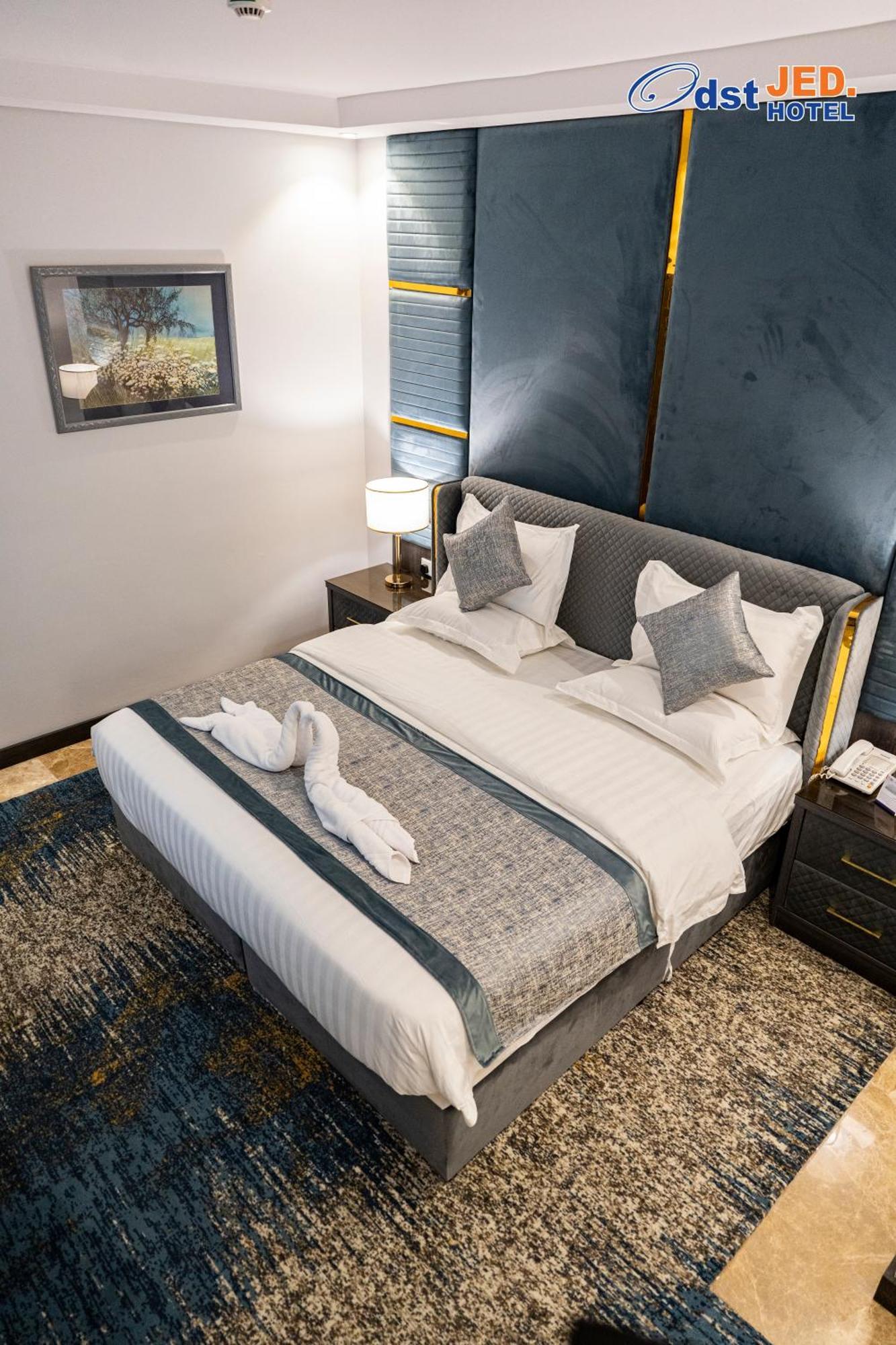 Odst Jeddah Hotell Eksteriør bilde
