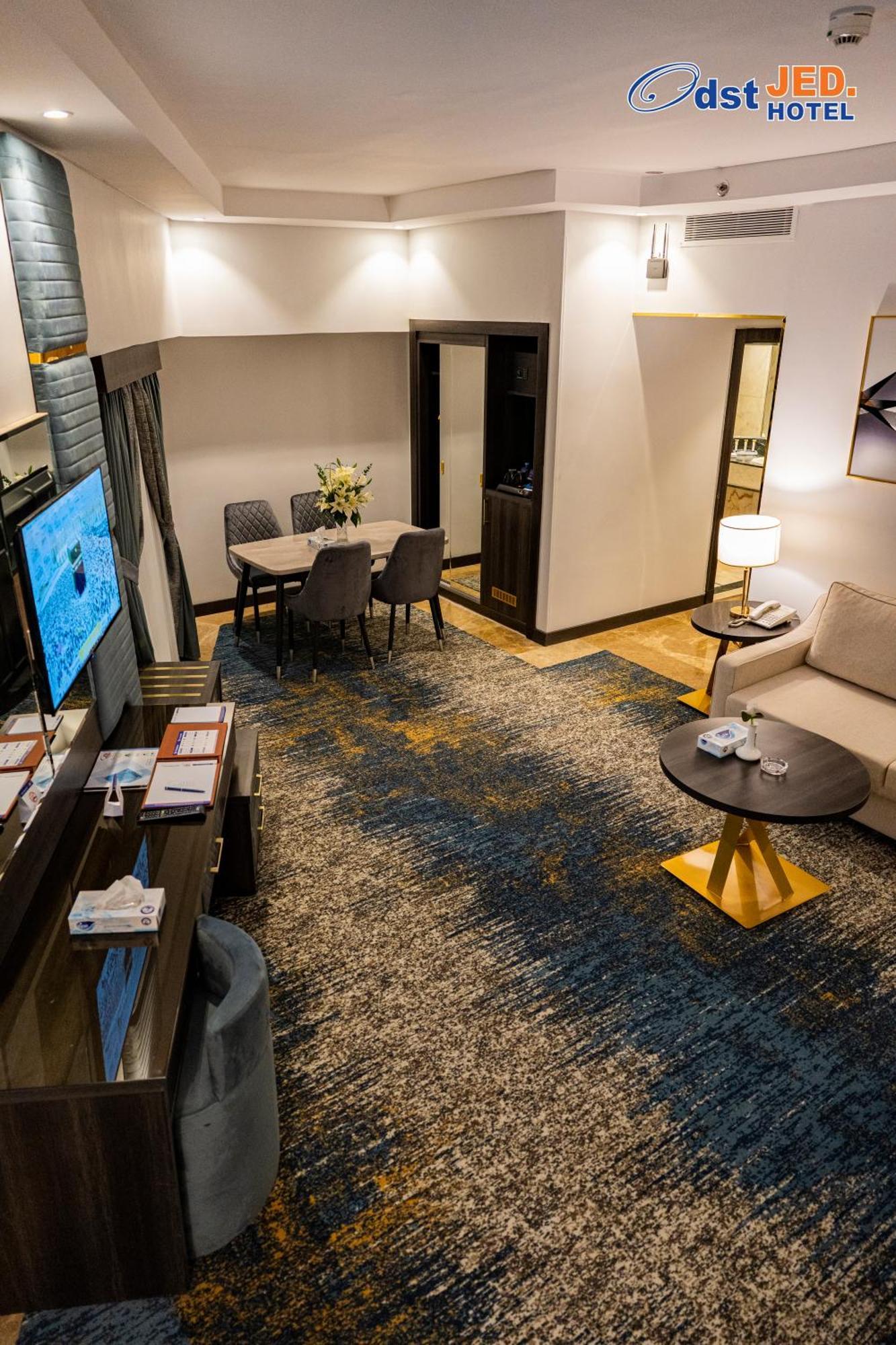Odst Jeddah Hotell Eksteriør bilde
