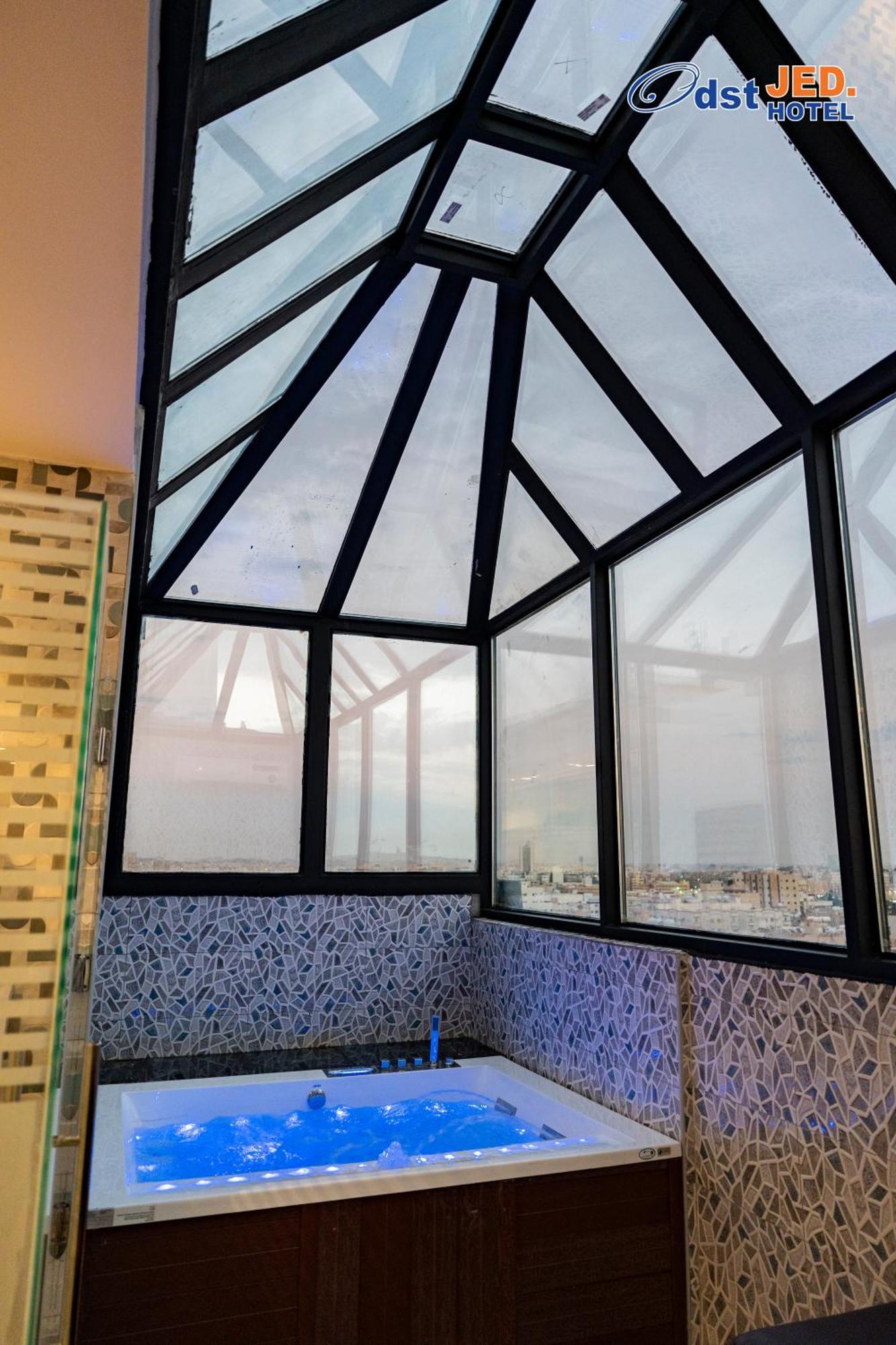 Odst Jeddah Hotell Eksteriør bilde