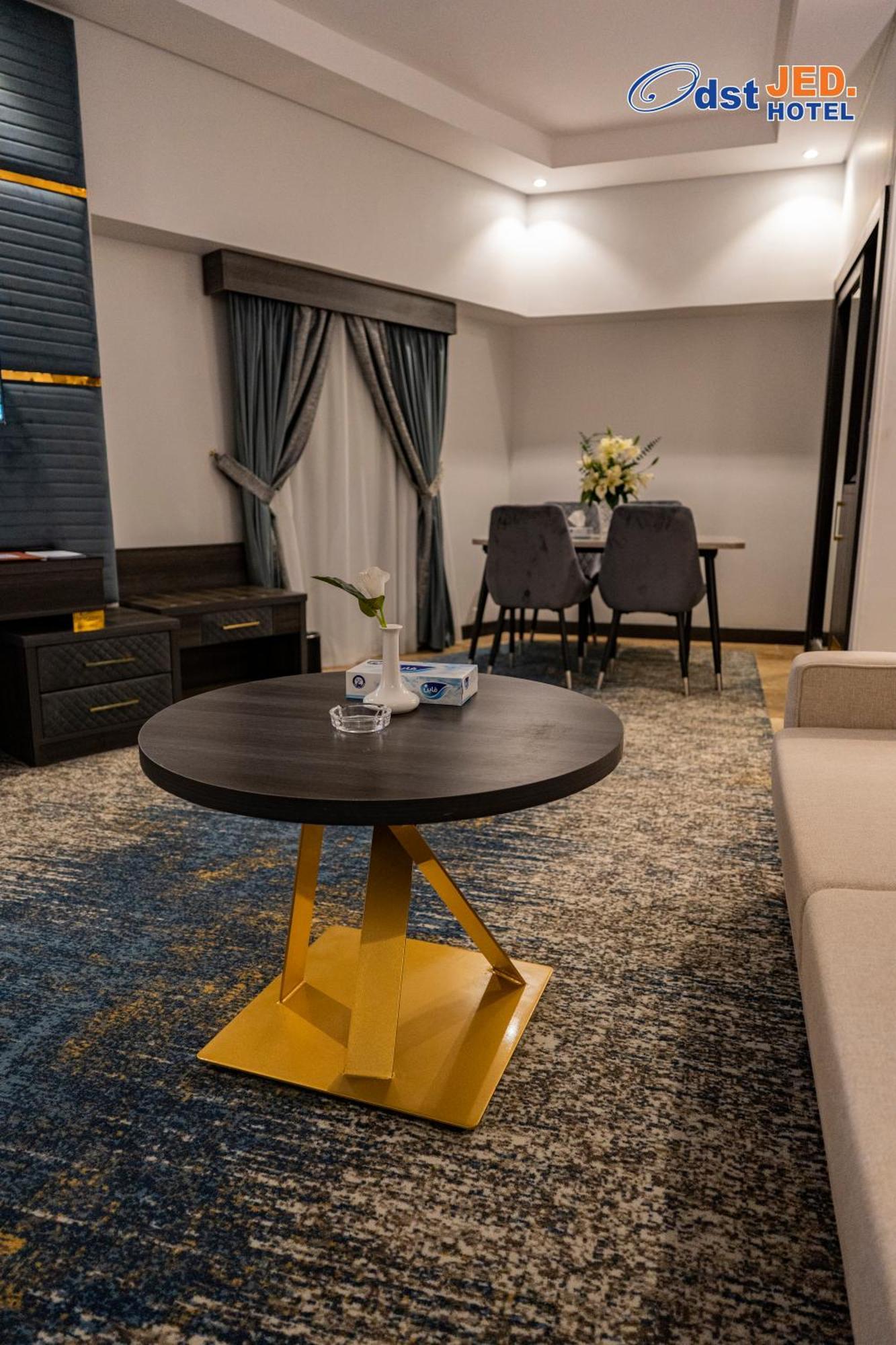 Odst Jeddah Hotell Eksteriør bilde