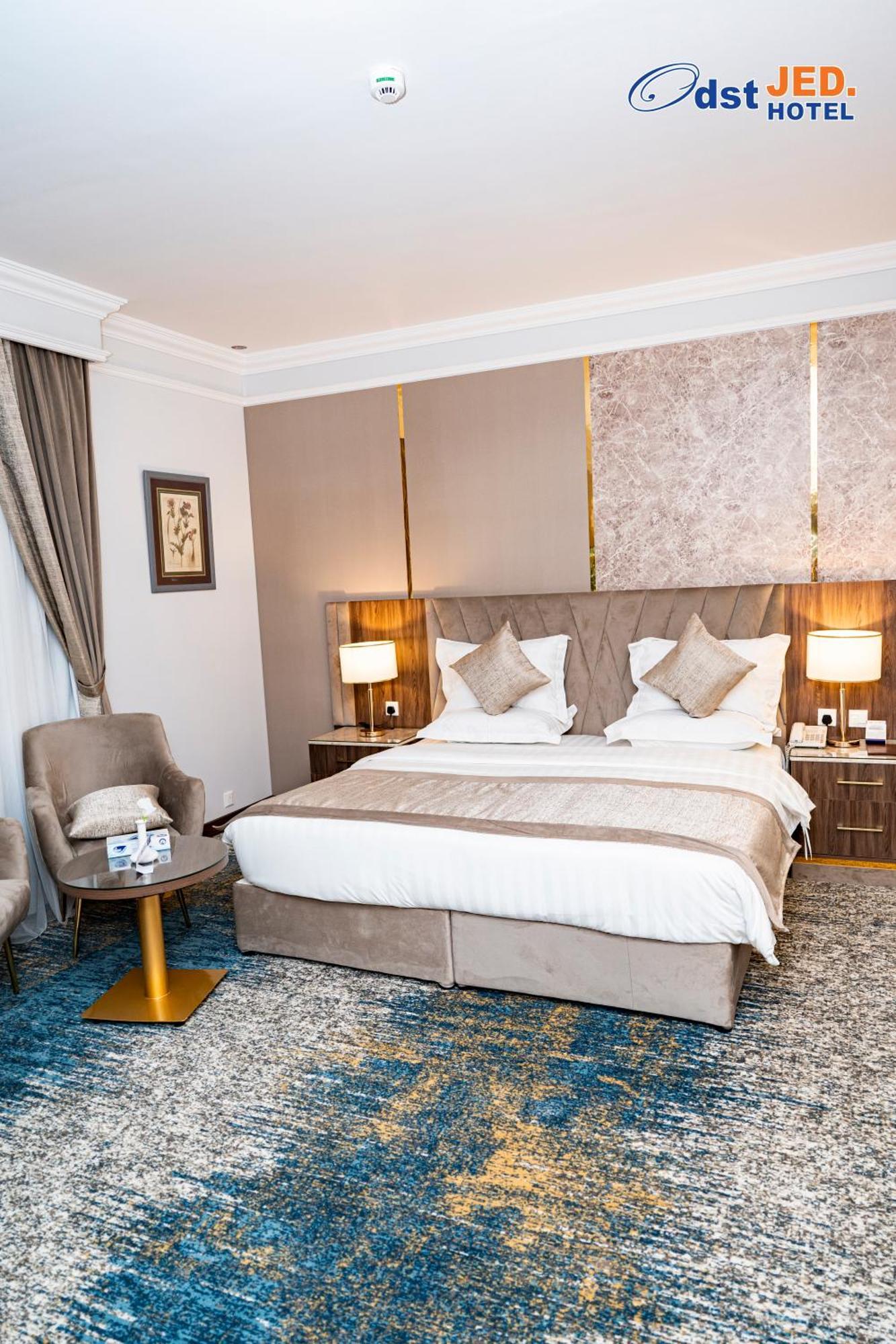 Odst Jeddah Hotell Eksteriør bilde