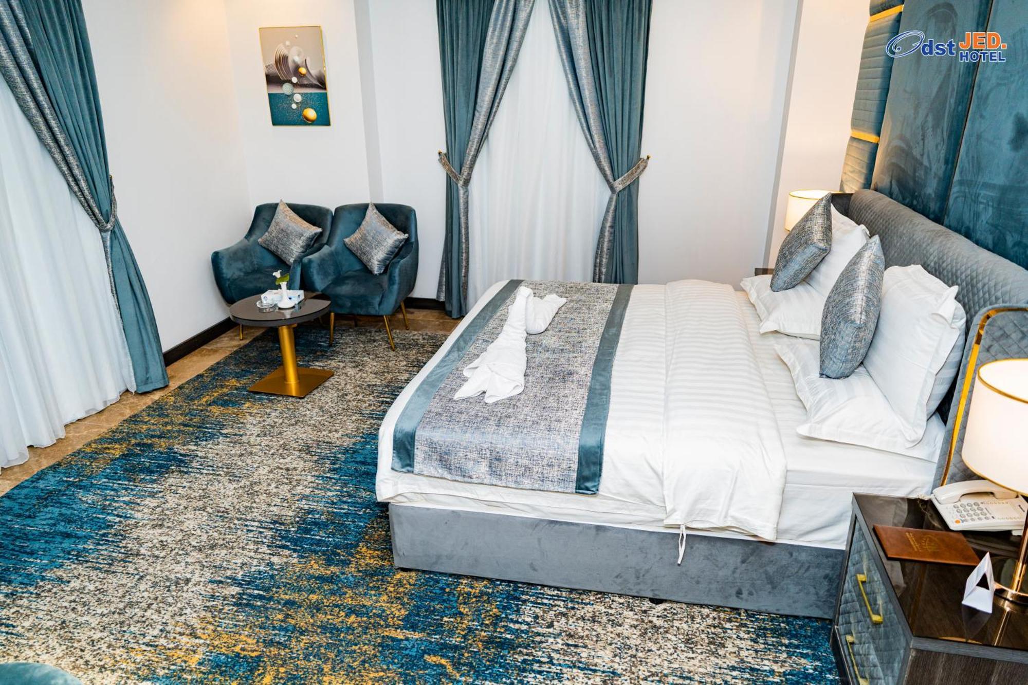 Odst Jeddah Hotell Eksteriør bilde