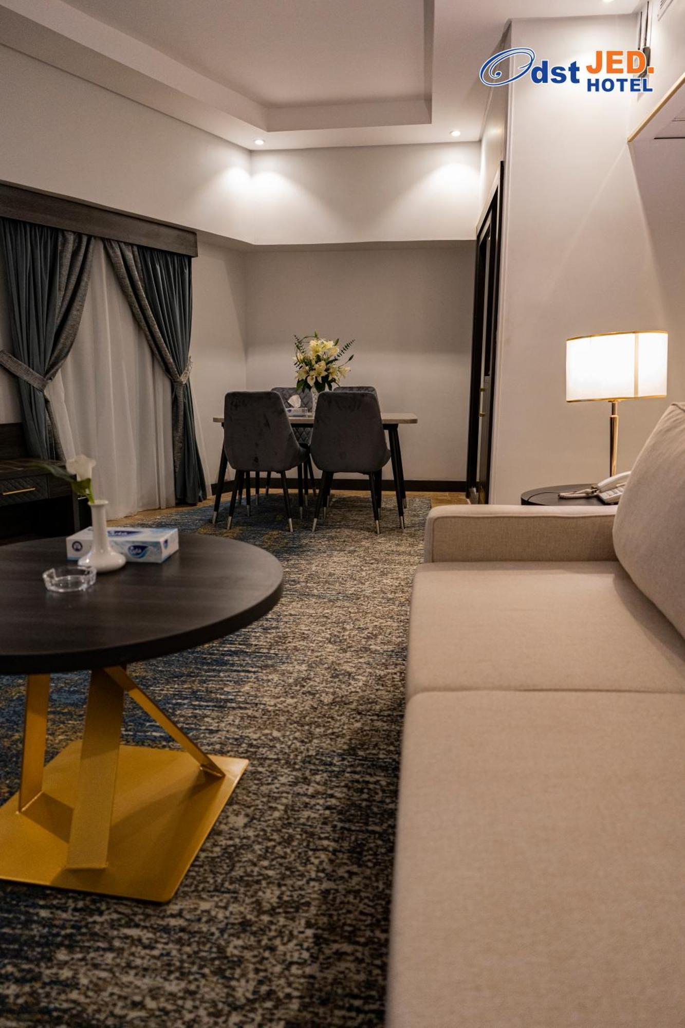 Odst Jeddah Hotell Eksteriør bilde