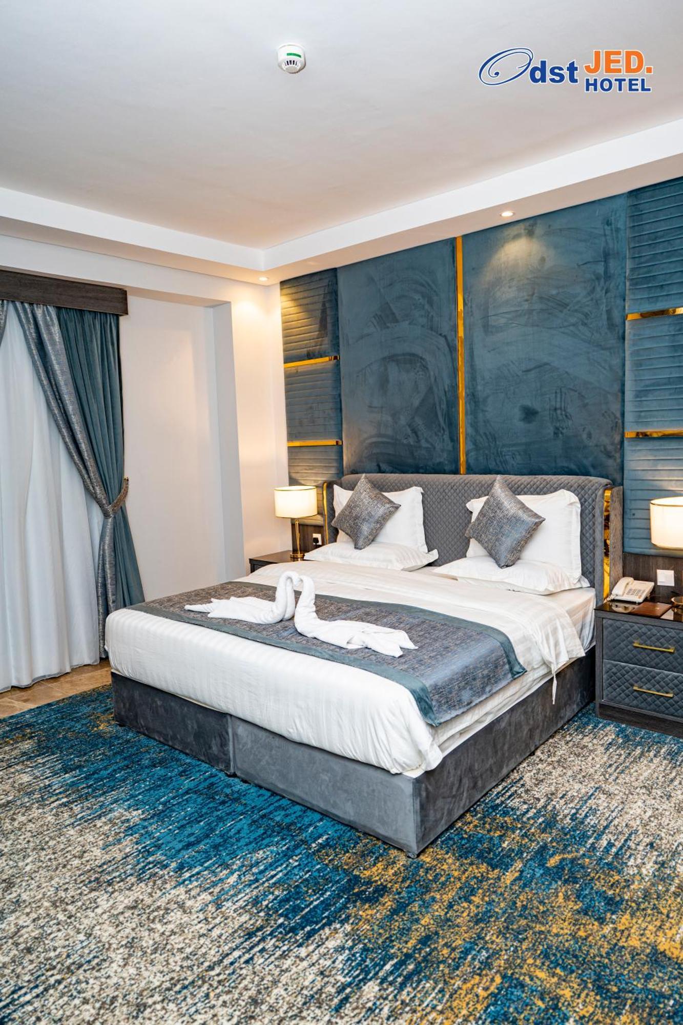 Odst Jeddah Hotell Eksteriør bilde