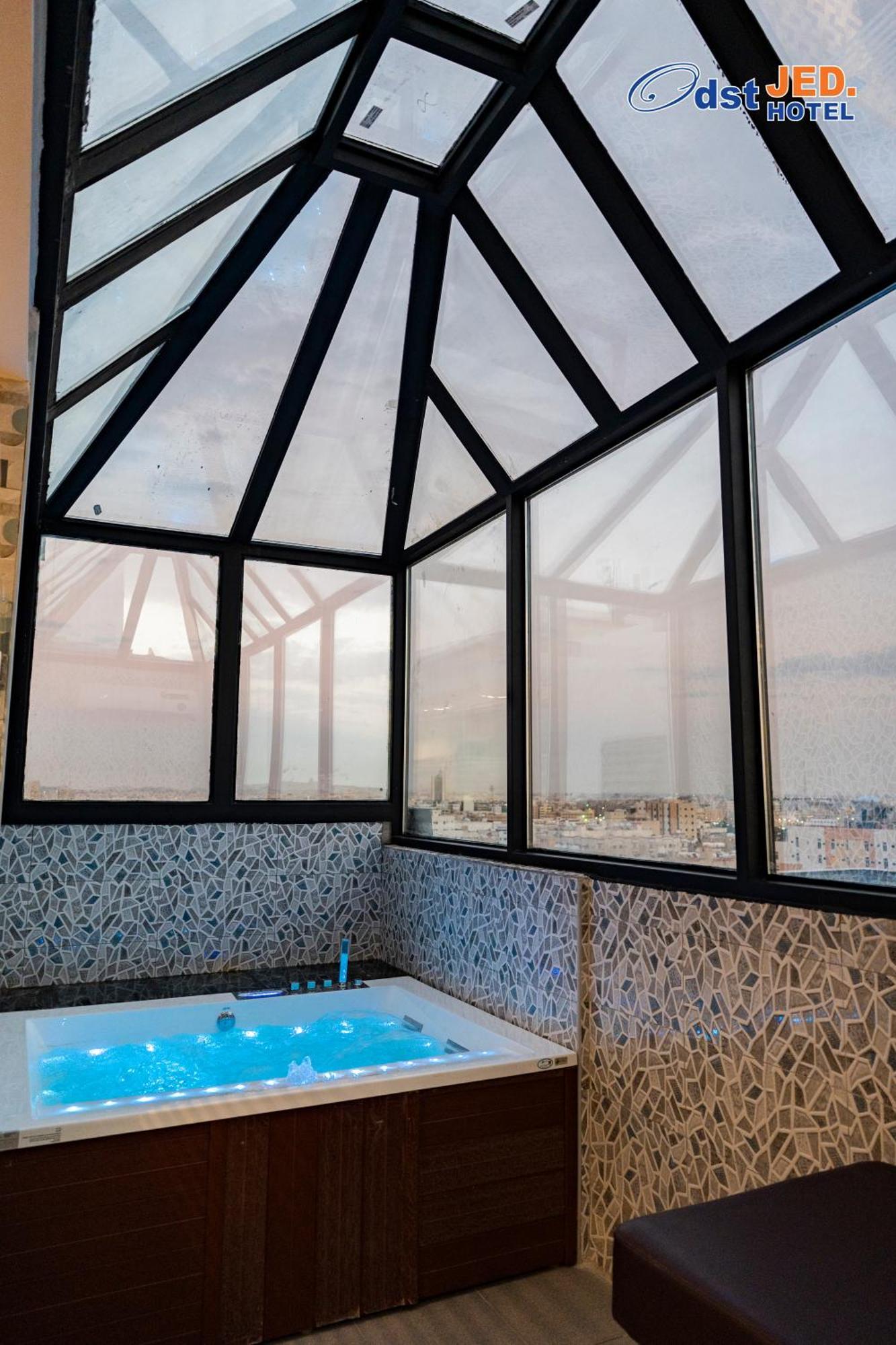 Odst Jeddah Hotell Eksteriør bilde