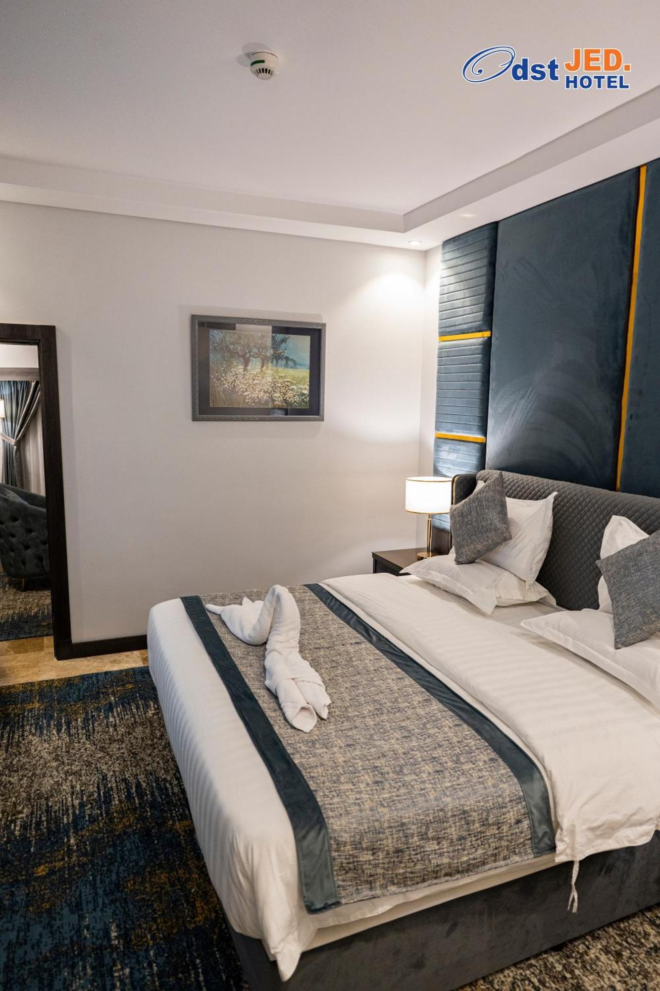 Odst Jeddah Hotell Eksteriør bilde