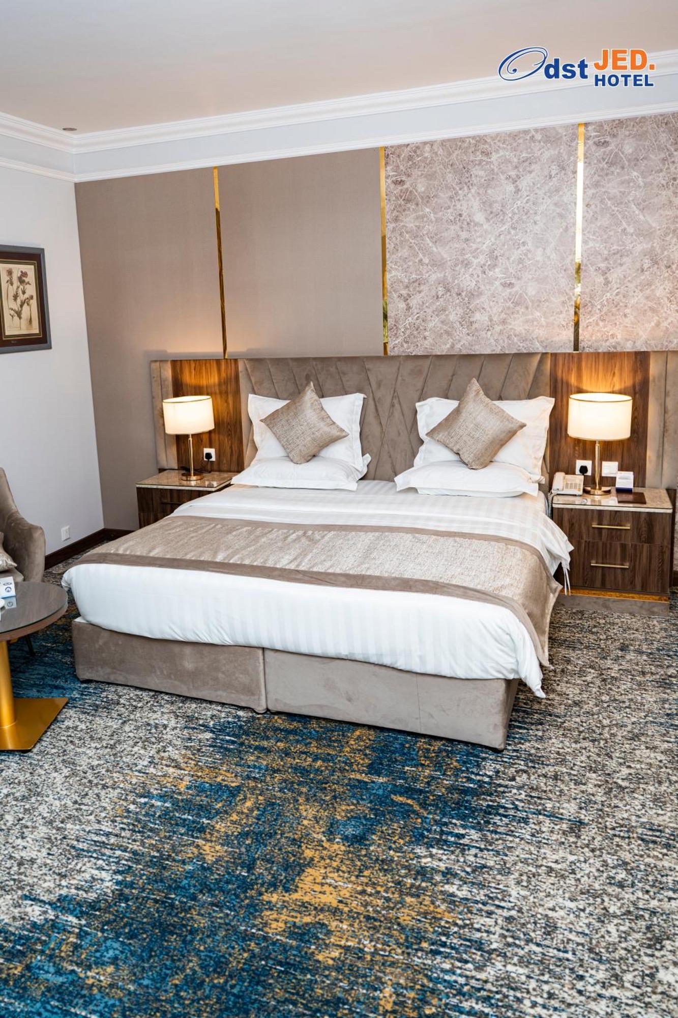 Odst Jeddah Hotell Eksteriør bilde