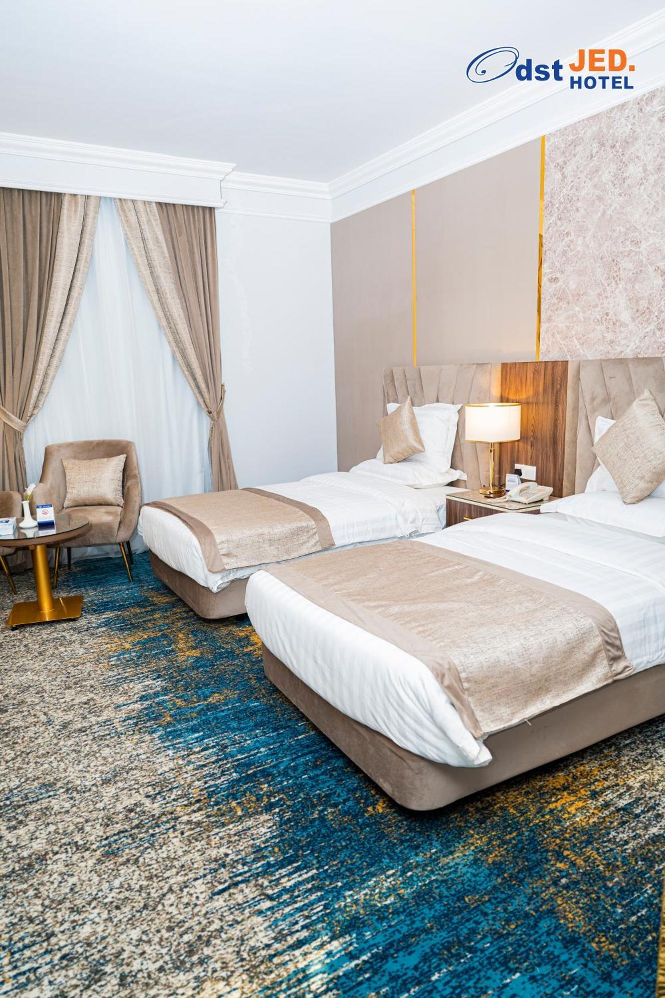 Odst Jeddah Hotell Eksteriør bilde