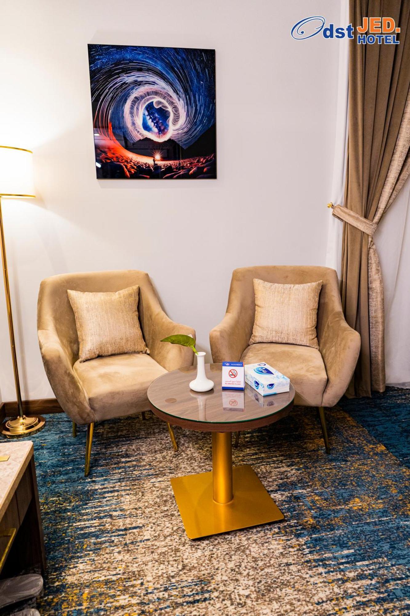 Odst Jeddah Hotell Eksteriør bilde