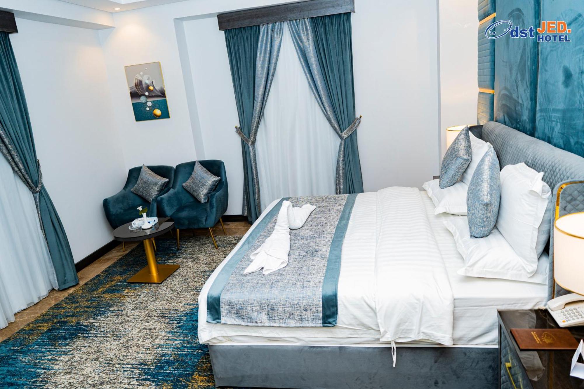 Odst Jeddah Hotell Eksteriør bilde