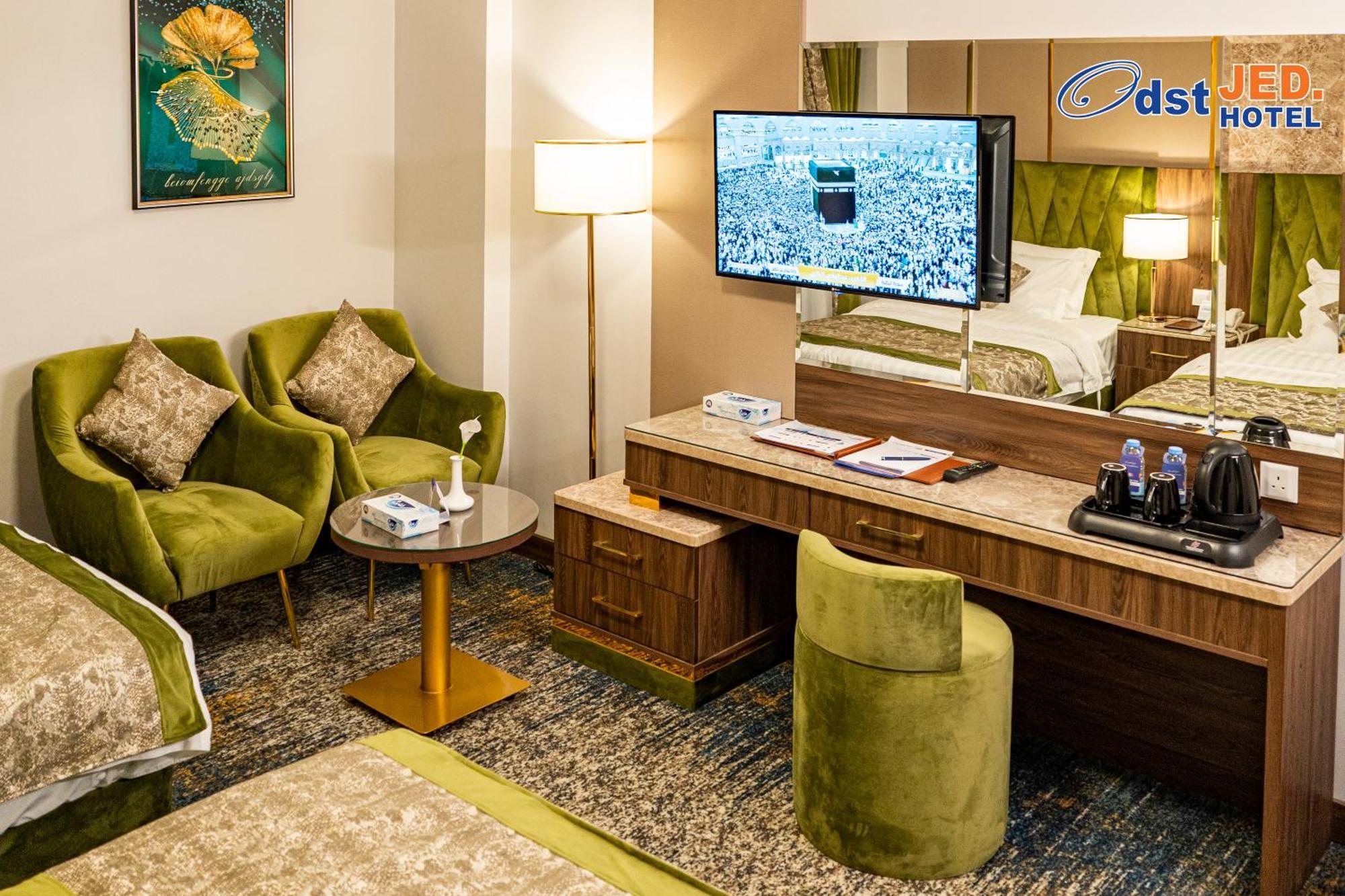 Odst Jeddah Hotell Eksteriør bilde