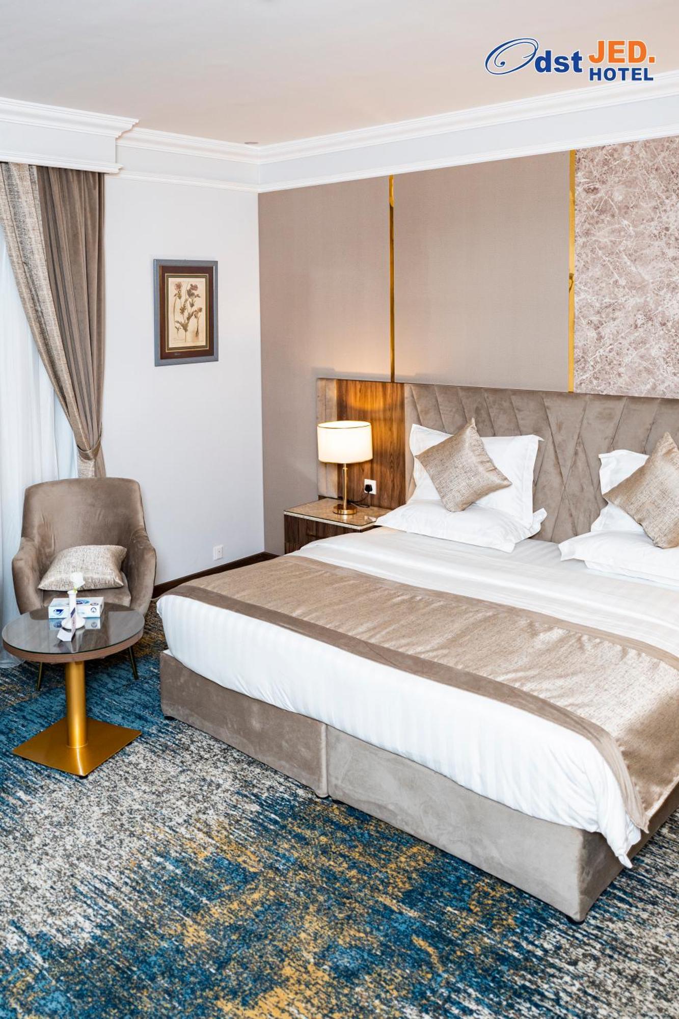 Odst Jeddah Hotell Eksteriør bilde