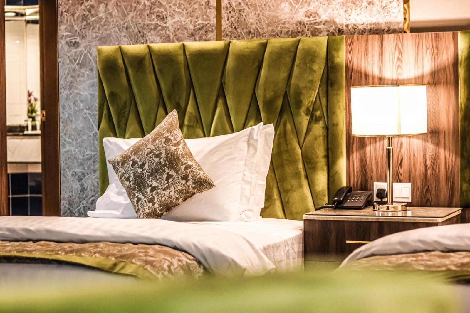 Odst Jeddah Hotell Eksteriør bilde