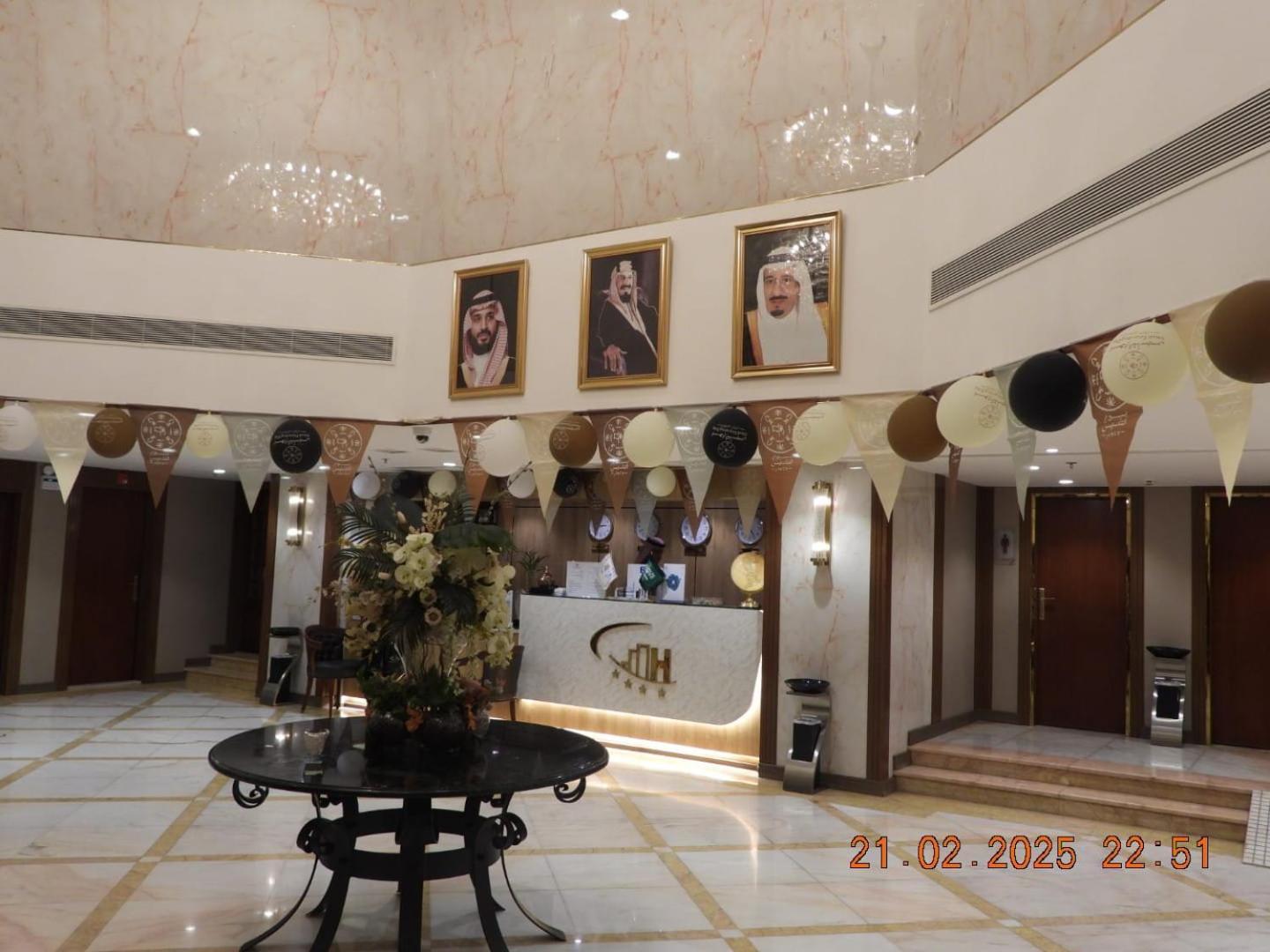Odst Jeddah Hotell Eksteriør bilde