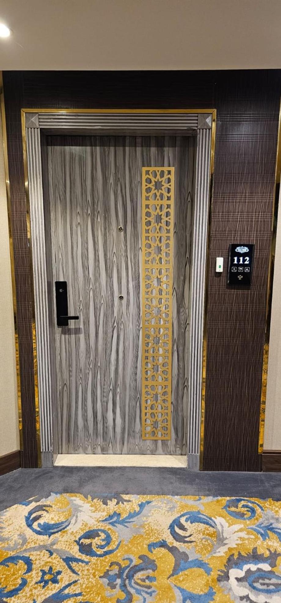 Odst Jeddah Hotell Eksteriør bilde