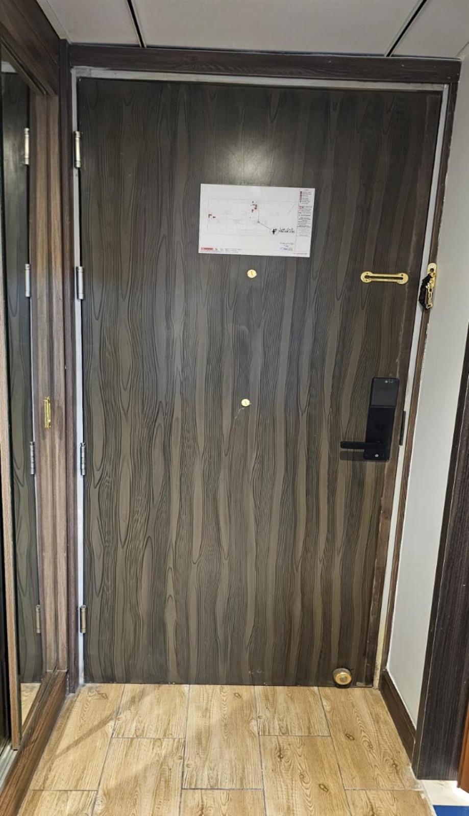 Odst Jeddah Hotell Eksteriør bilde